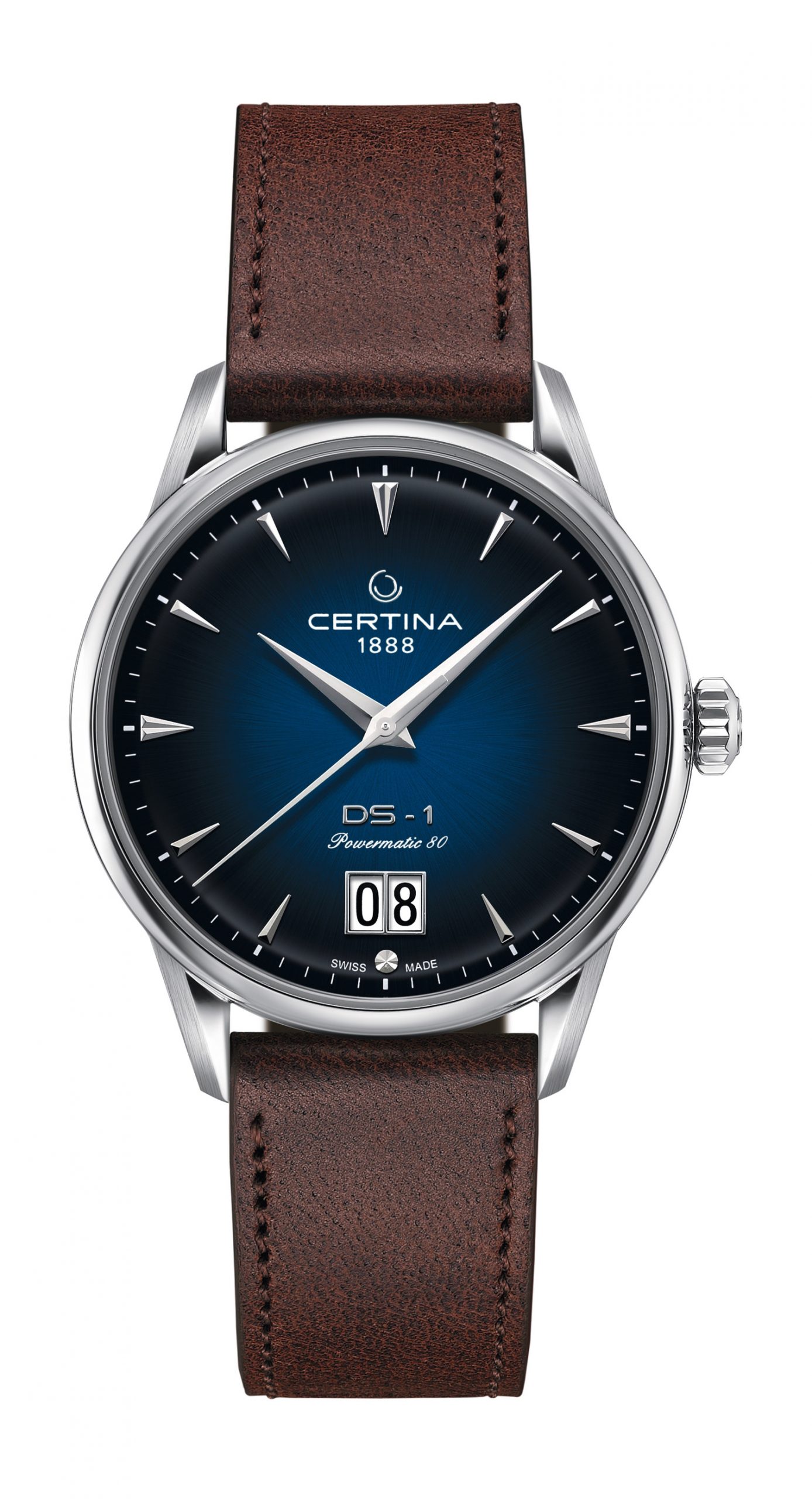 Certina DS-1 Big Date watch