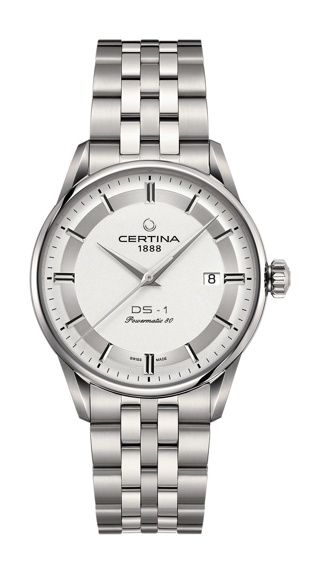 Certina DS-1 Powermatic 80 Himalaya watch