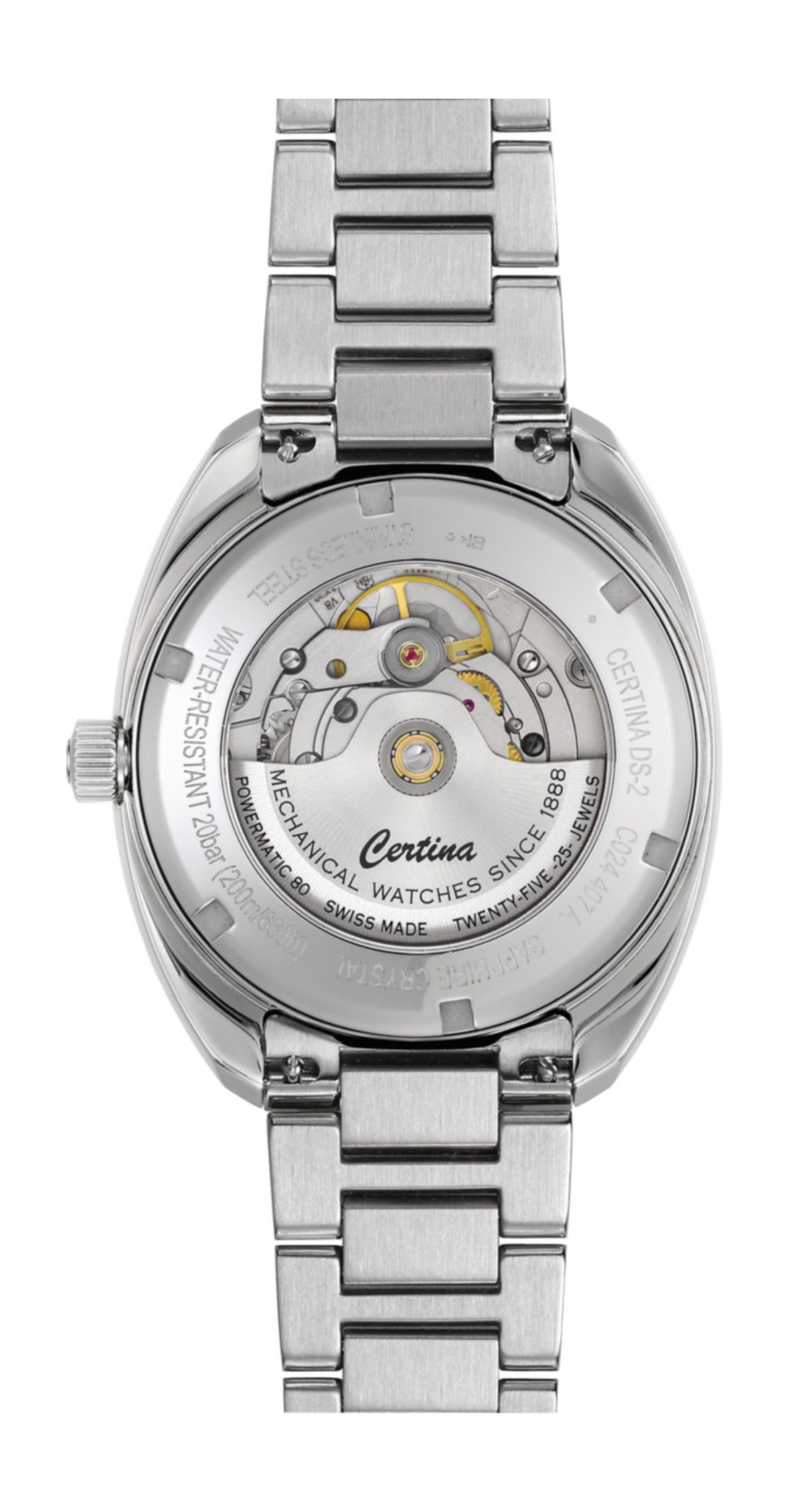 Certina DS-2 - View 2