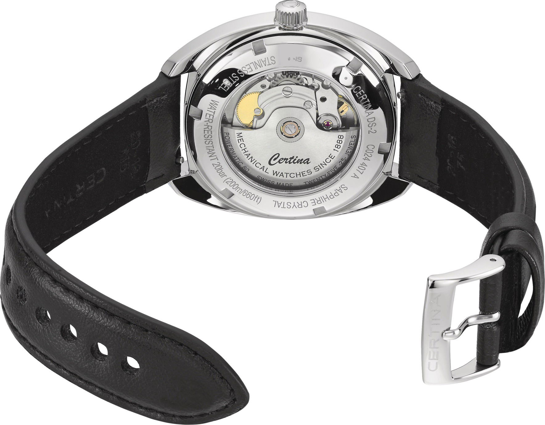 Certina DS-2 - View 3