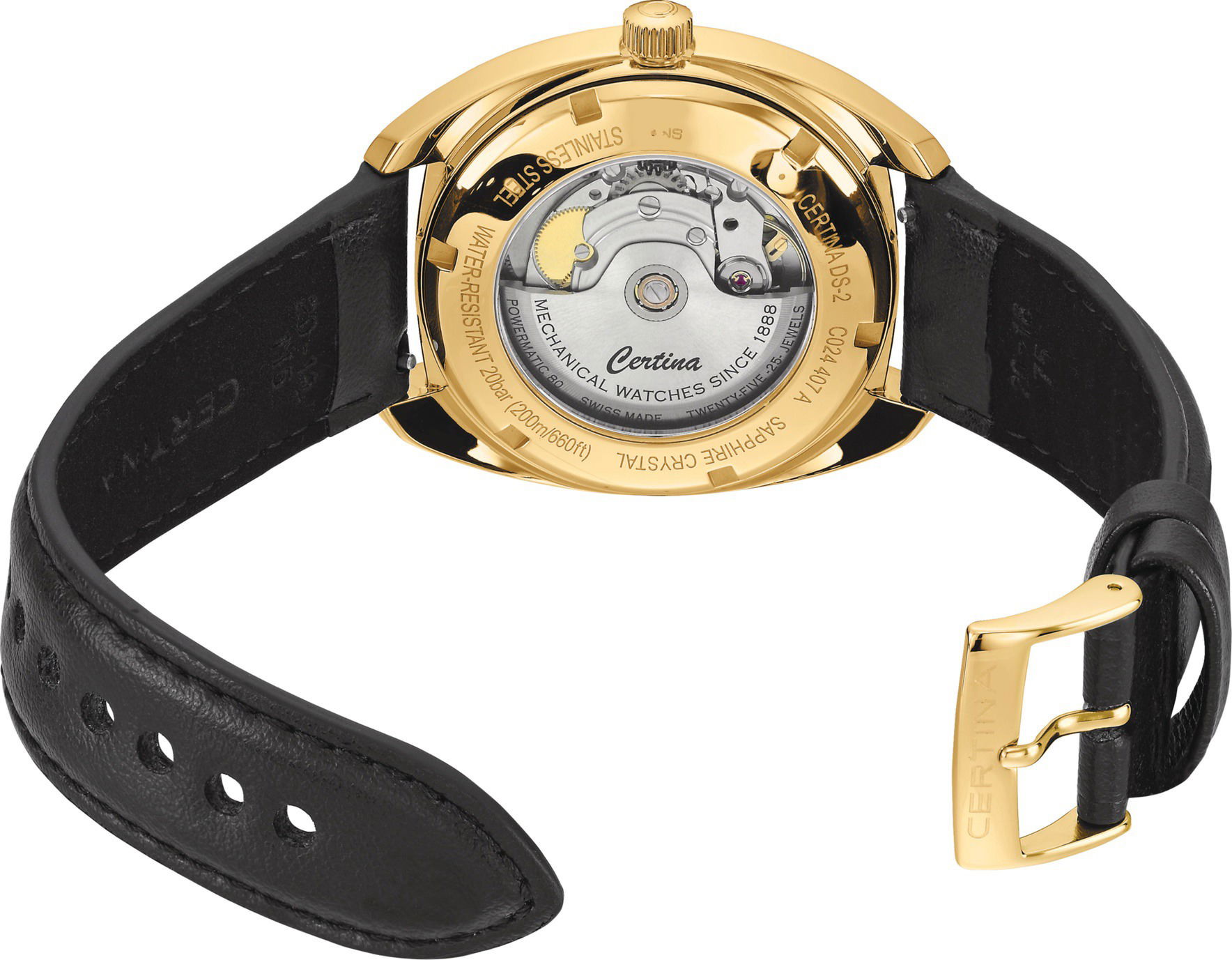 Certina DS-2 - View 3