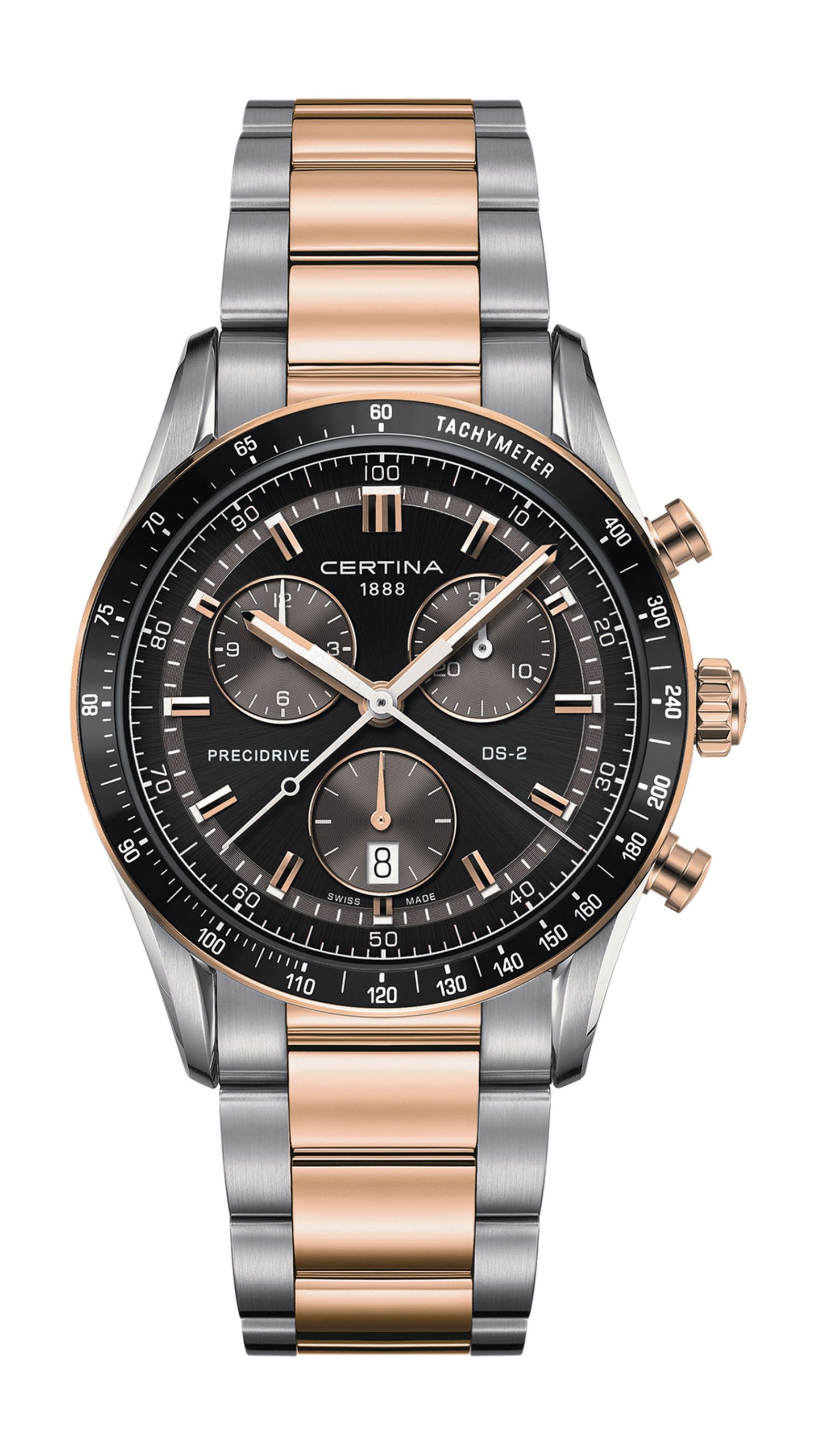 Certina DS-2 watch