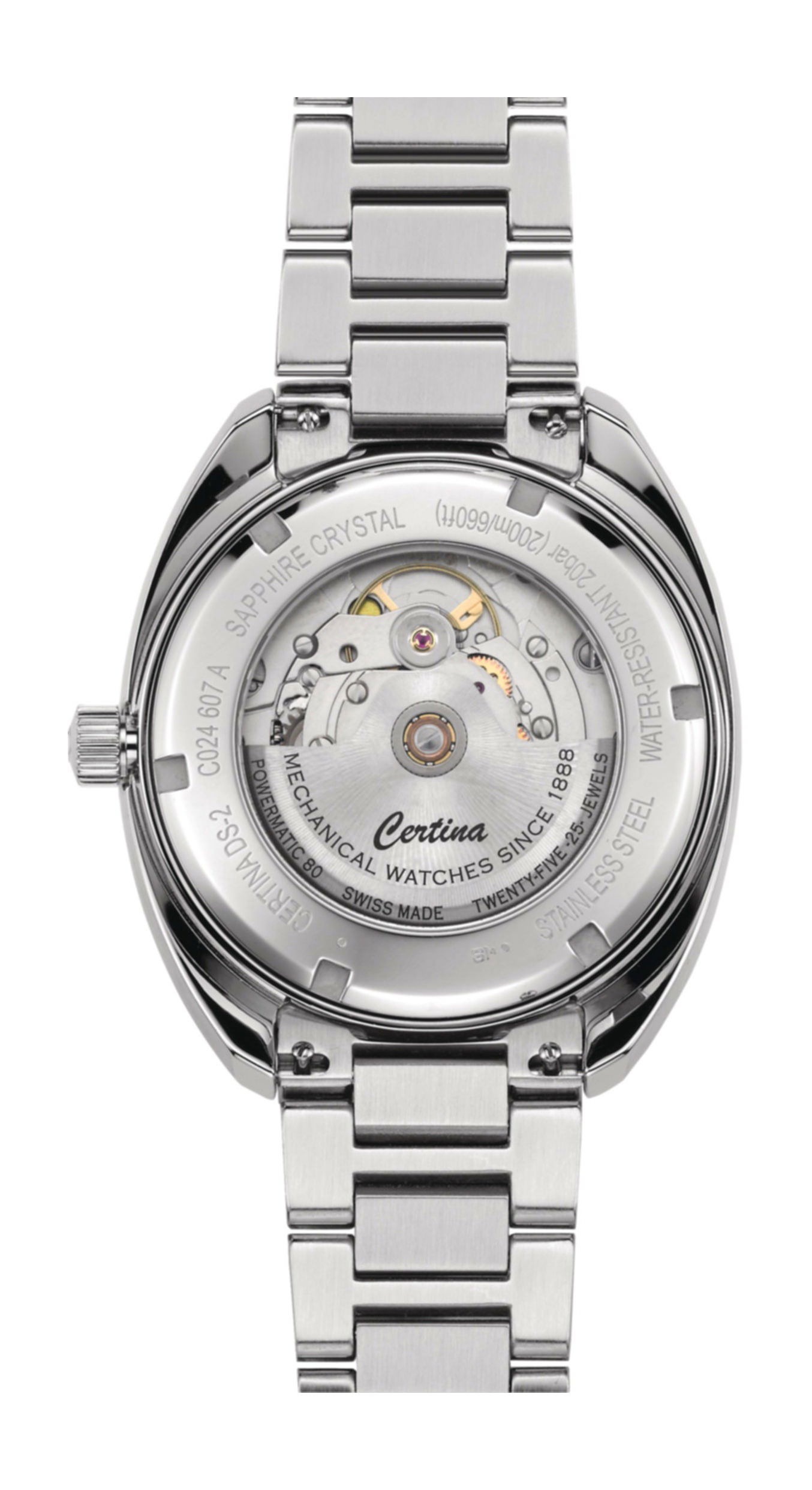 Certina DS-2 - View 3