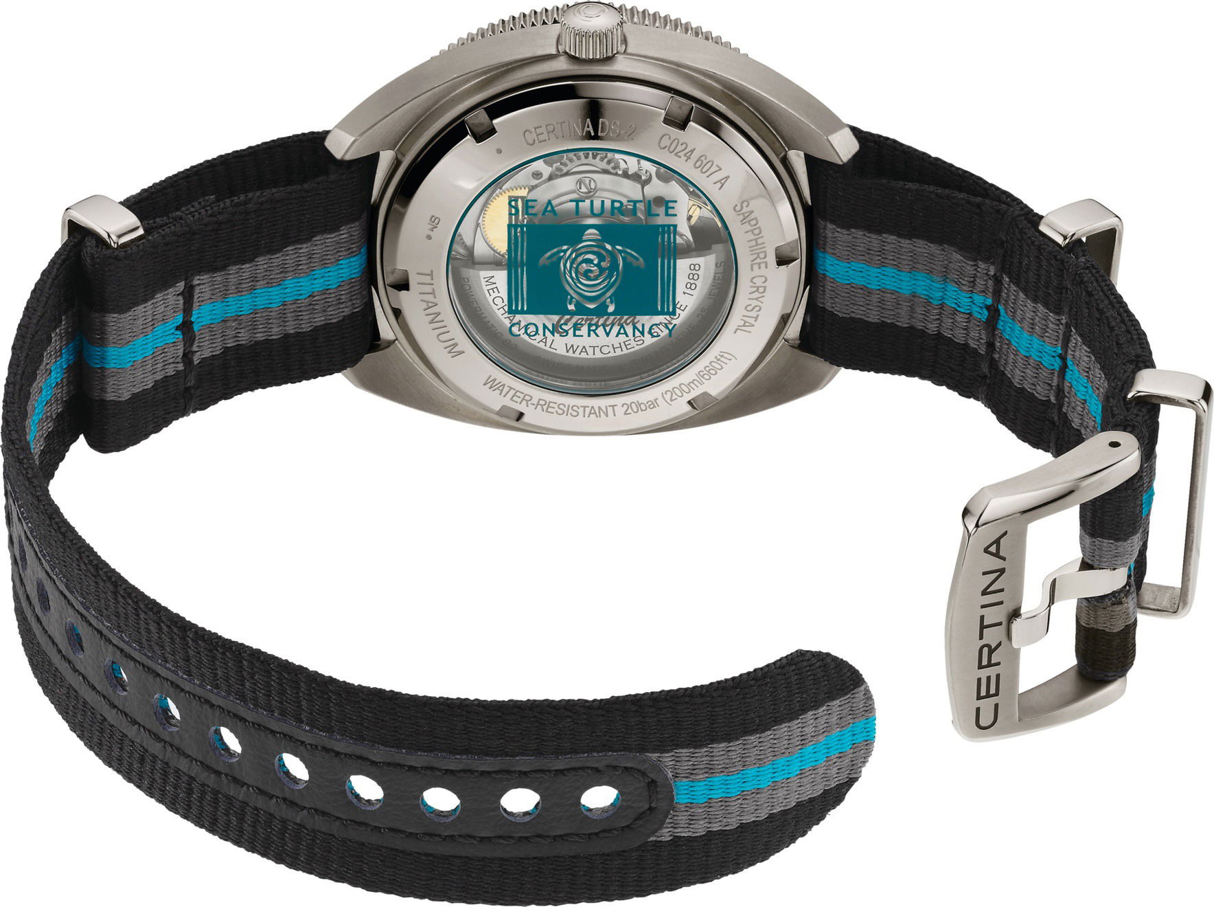 Certina DS-2 - View 3