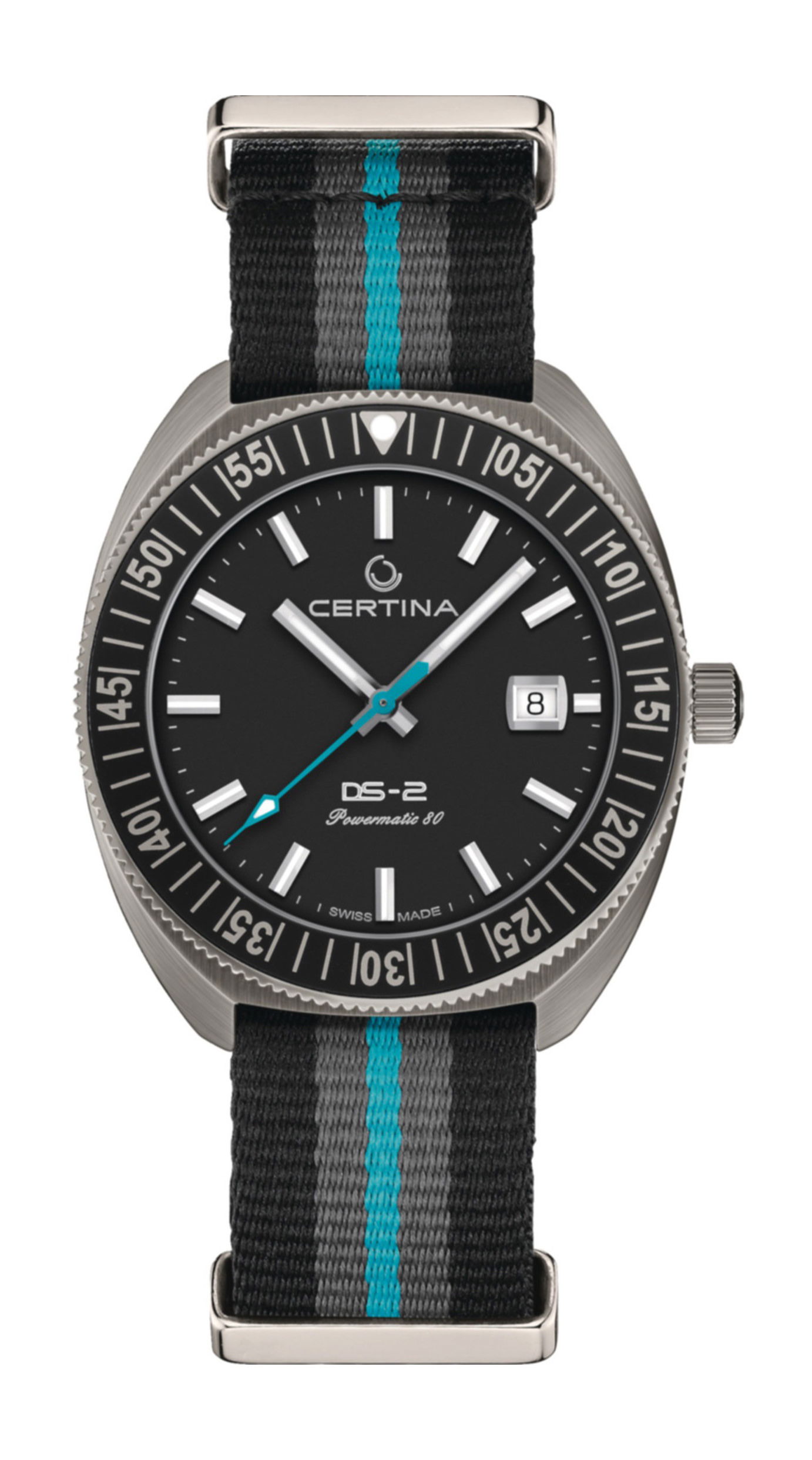 Certina DS-2 watch