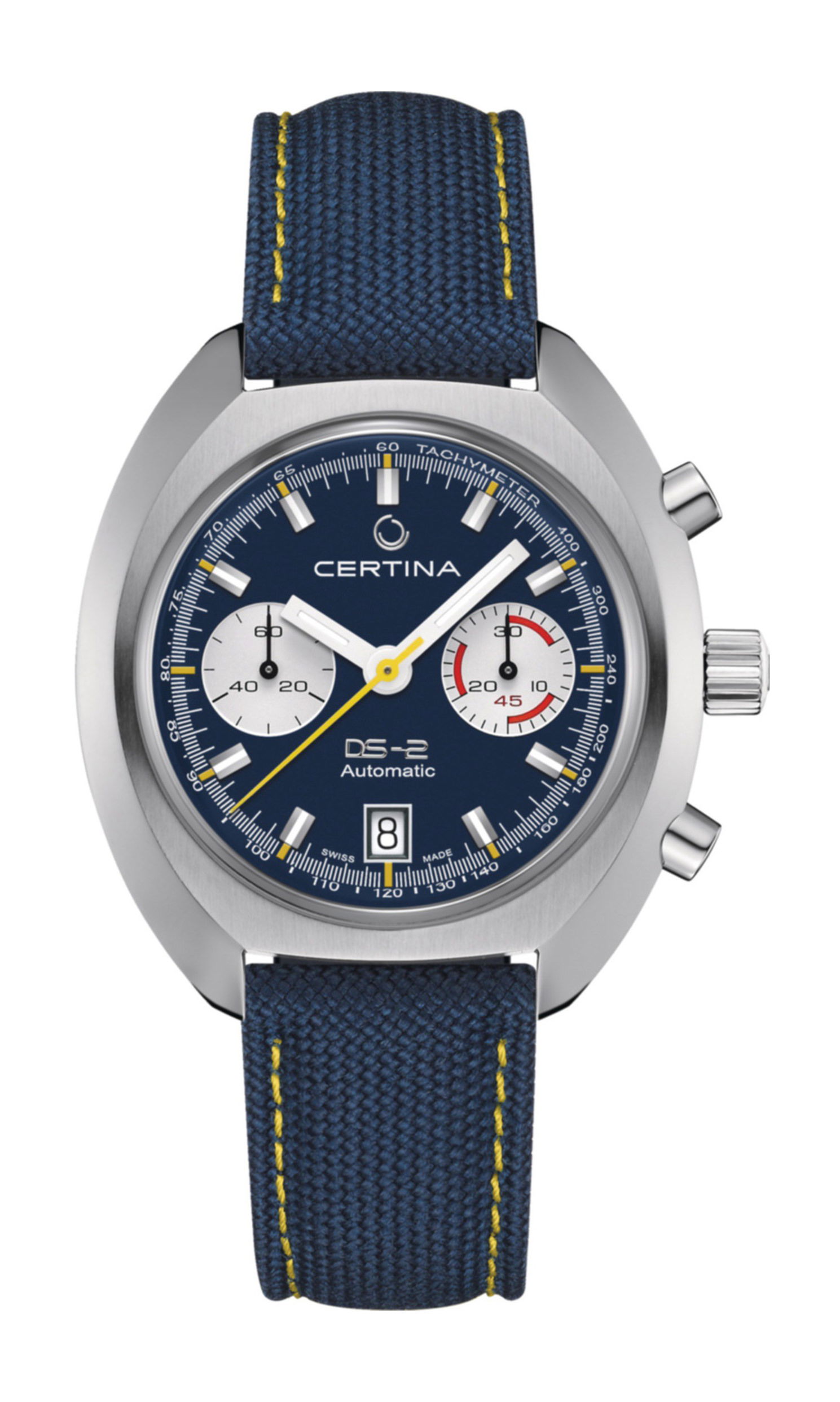 Certina DS-2 Chronograph Automatic watch