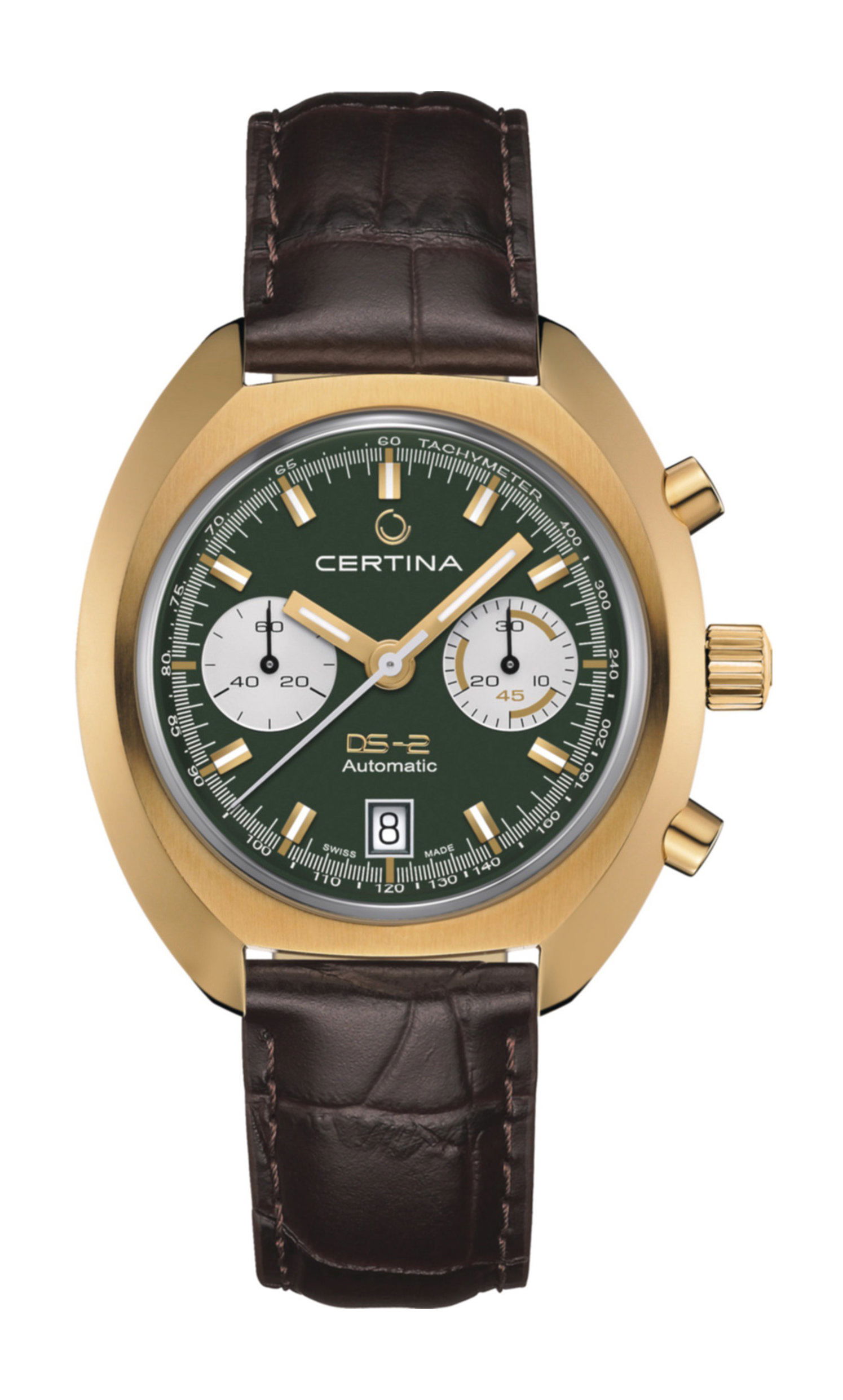 Certina DS-2 Chronograph Automatic watch