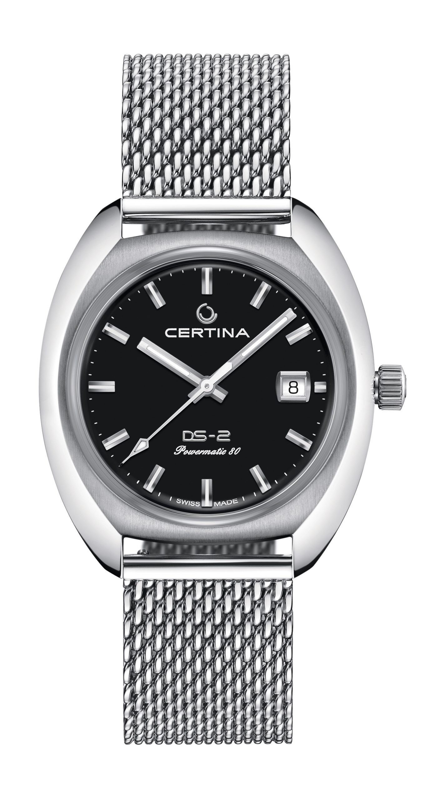 Certina DS-2 Powermatic 80 watch