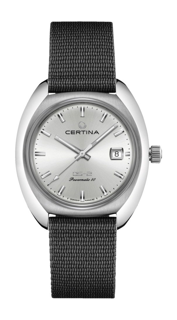 Certina DS-2 Powermatic 80 watch