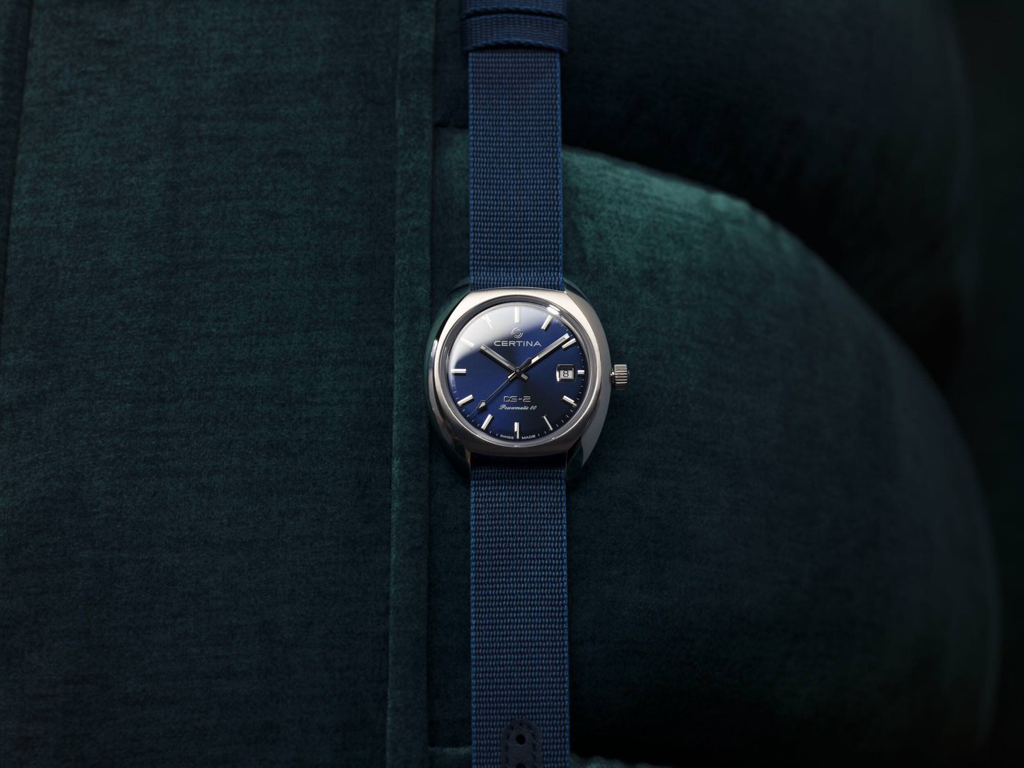Certina DS-2 Powermatic 80 - View 2