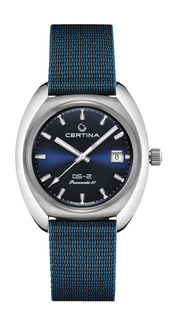 Certina DS-2 Powermatic 80 watch