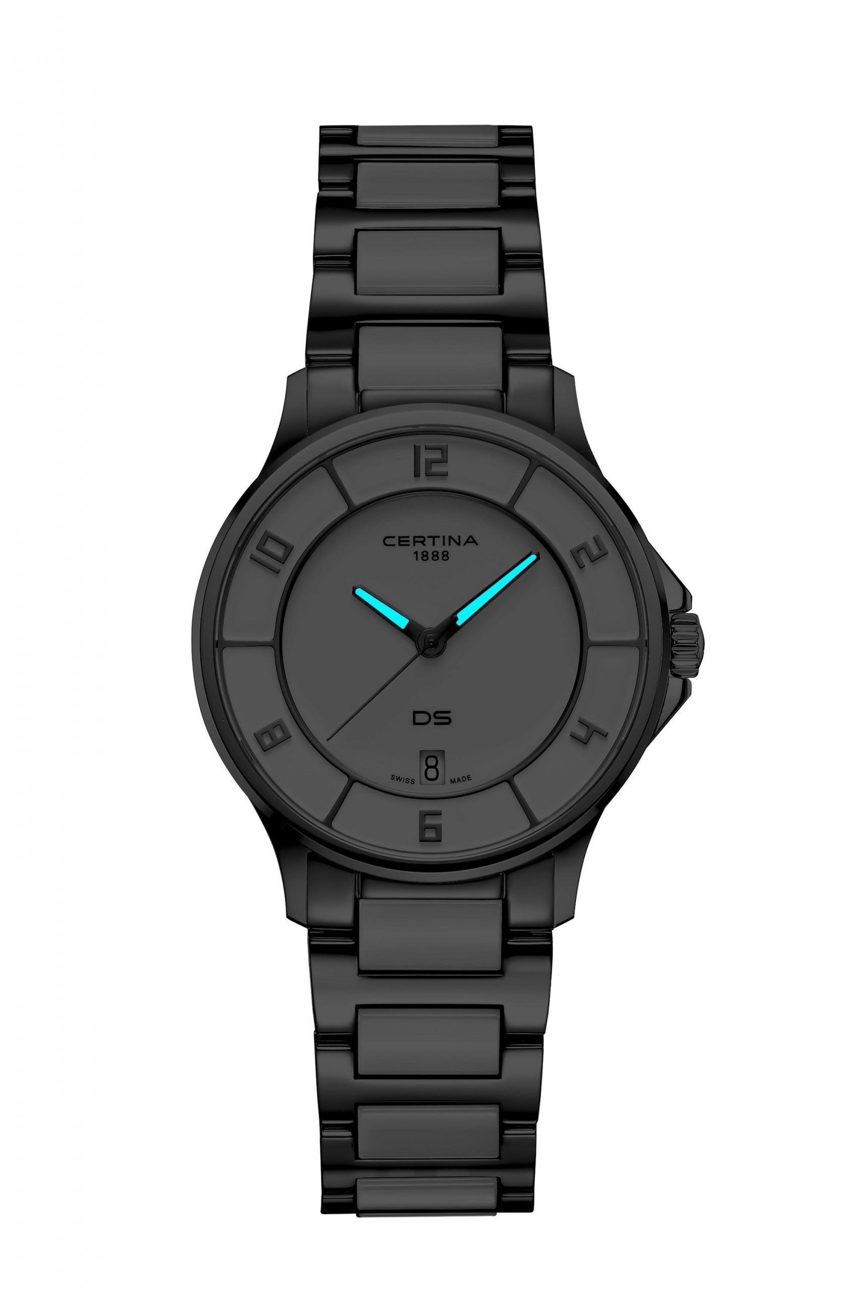 Certina DS-6 Lady - View 3