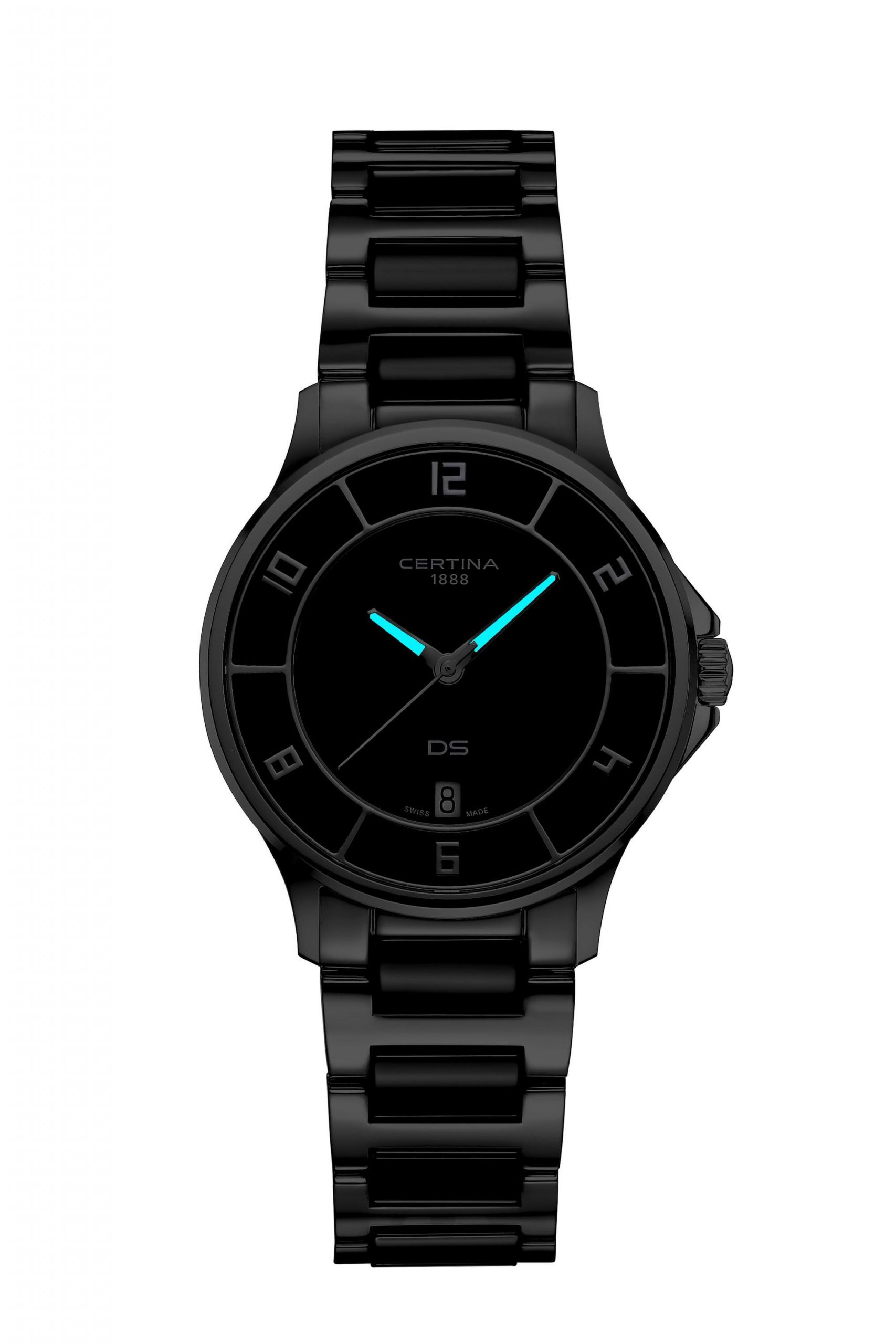 Certina DS-6 Lady - View 2
