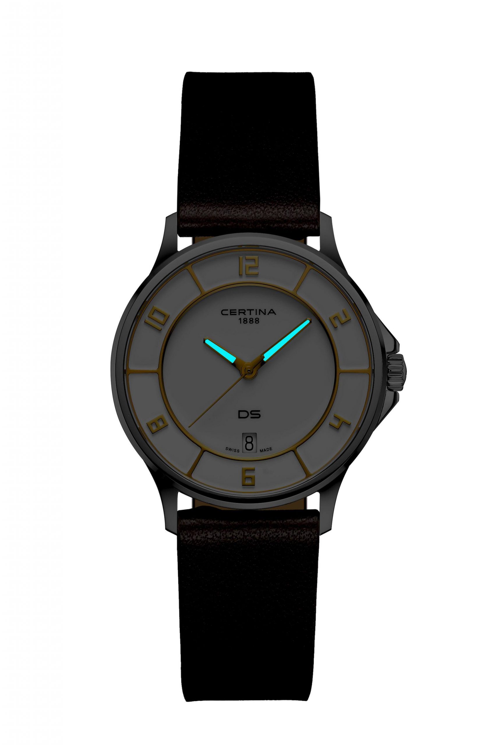 Certina DS-6 Lady - View 3