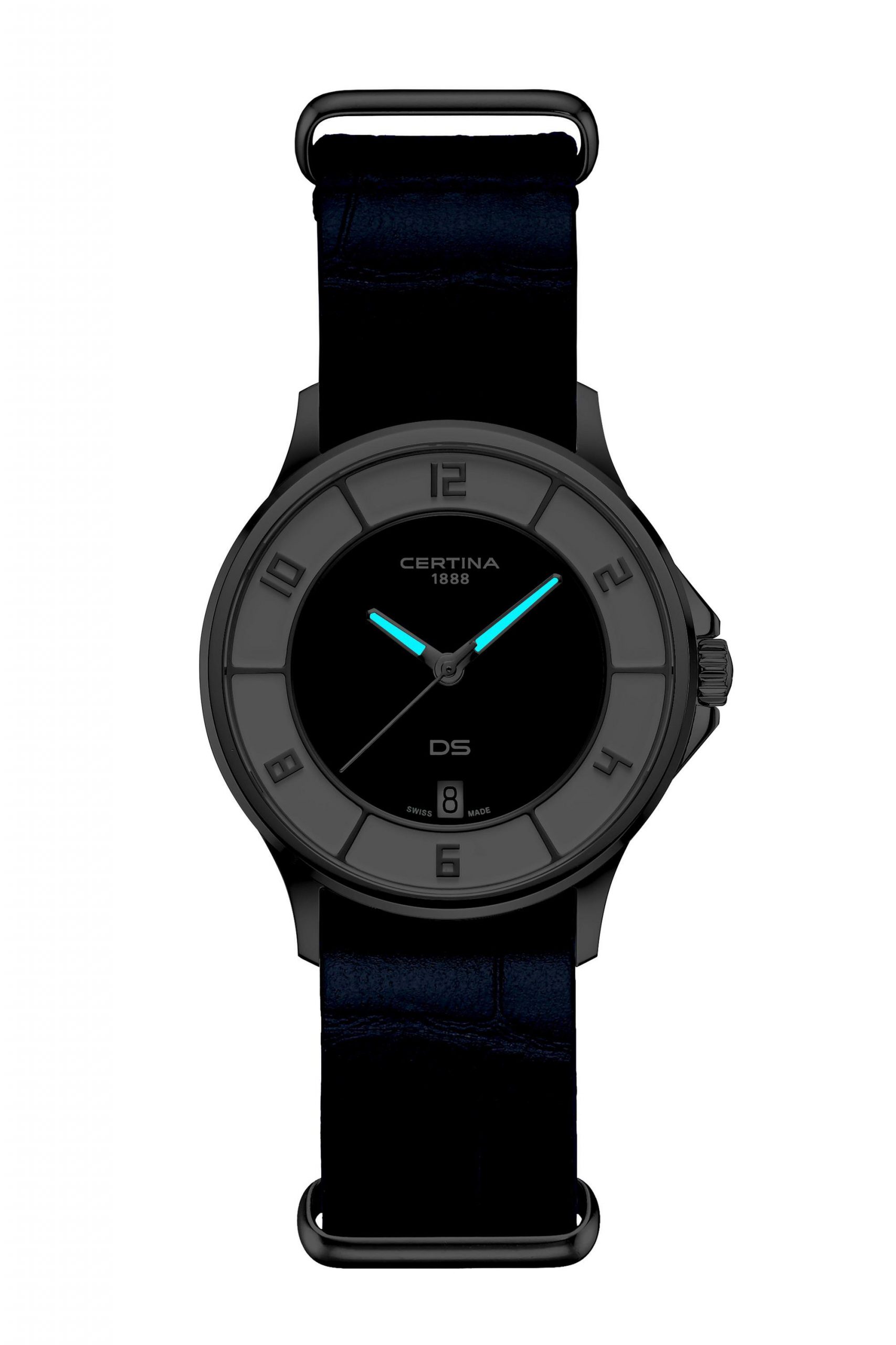 Certina DS-6 Lady - View 3
