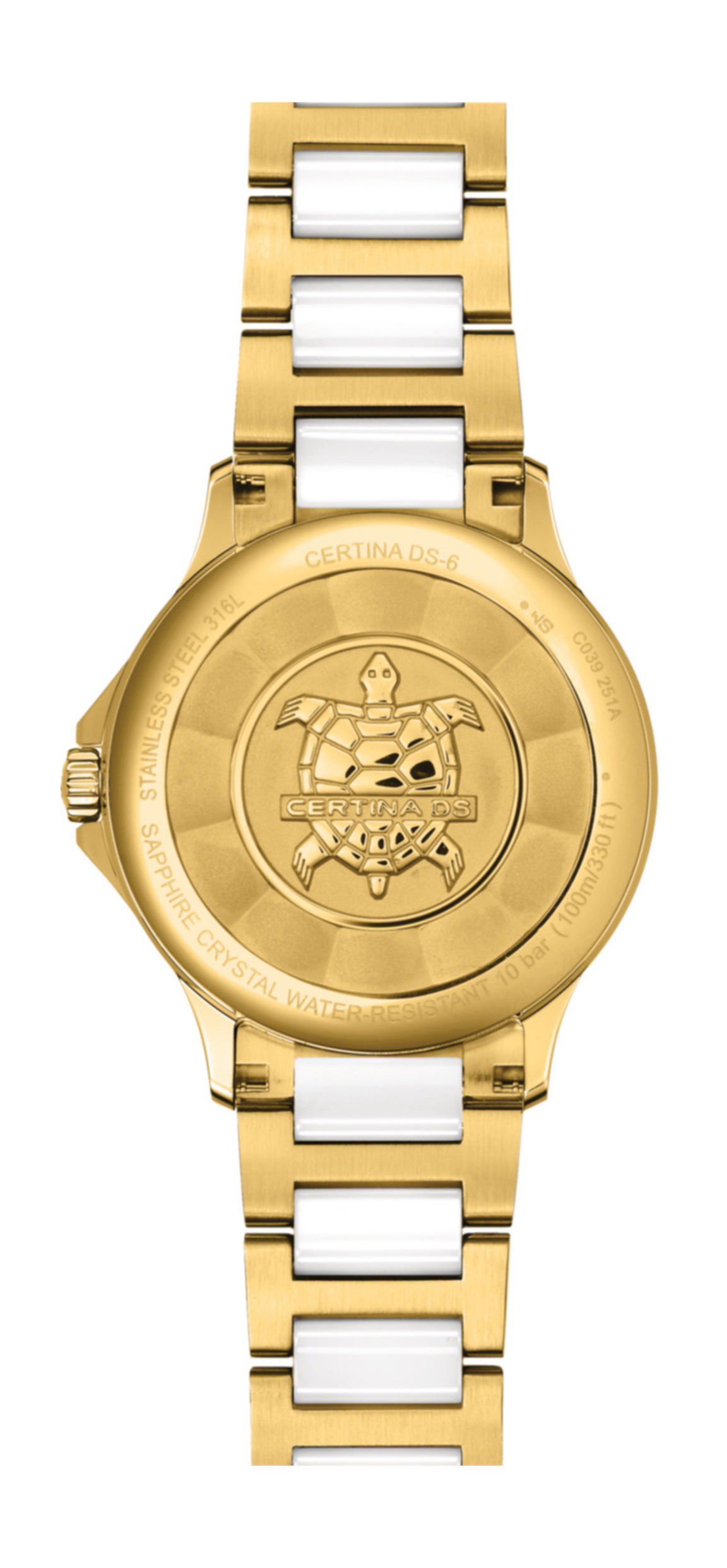 Certina DS-6 Lady - View 2