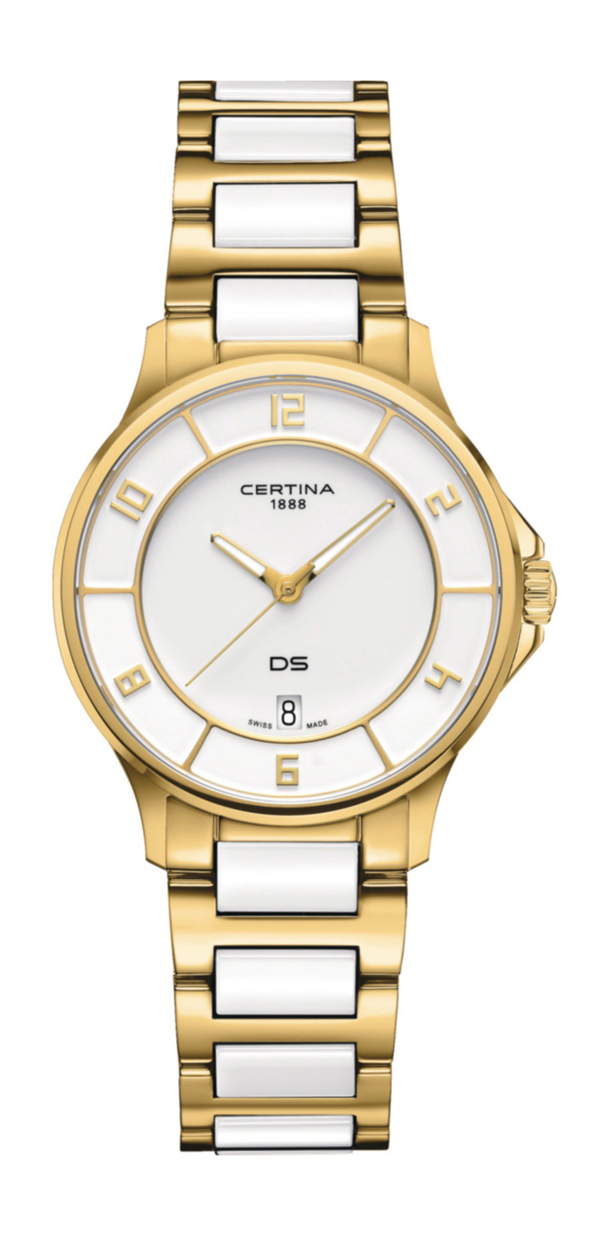 Certina DS-6 Lady watch