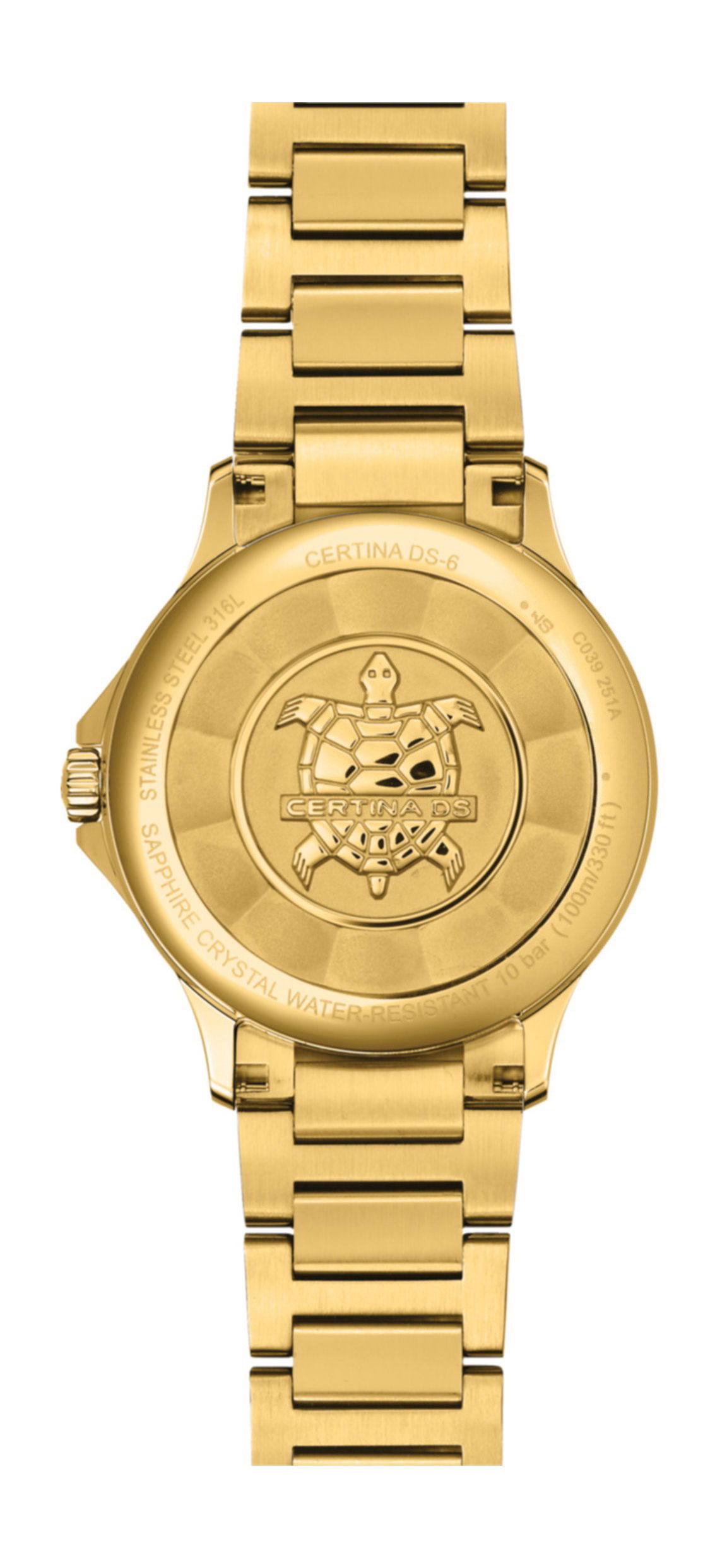 Certina DS-6 Lady - View 2