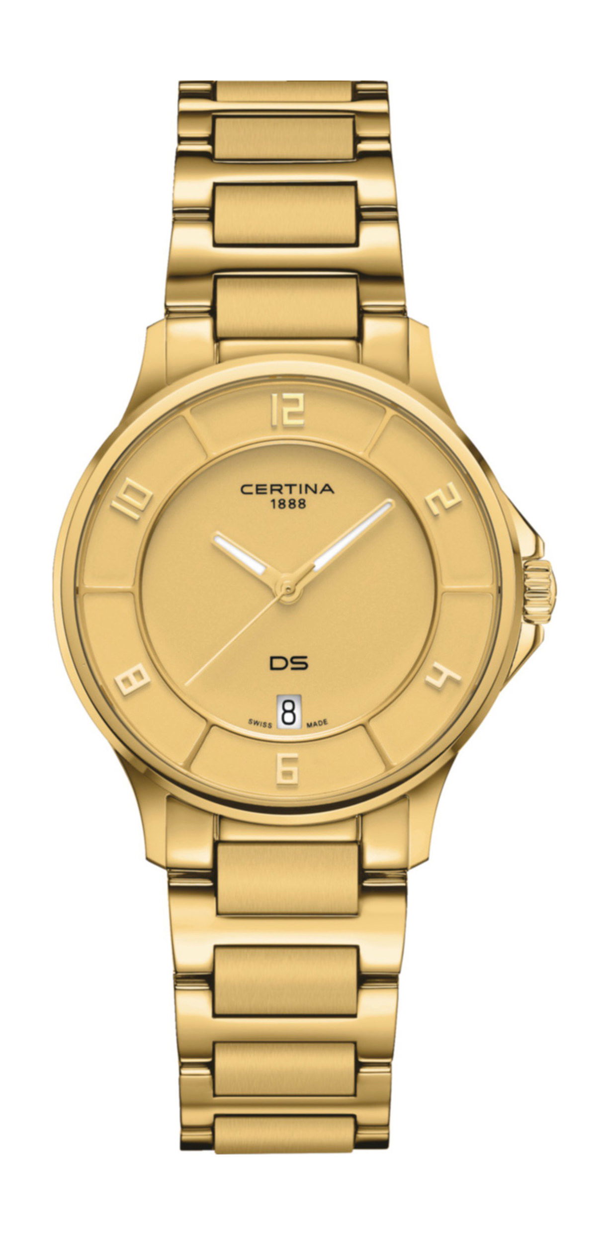 Certina DS-6 Lady watch