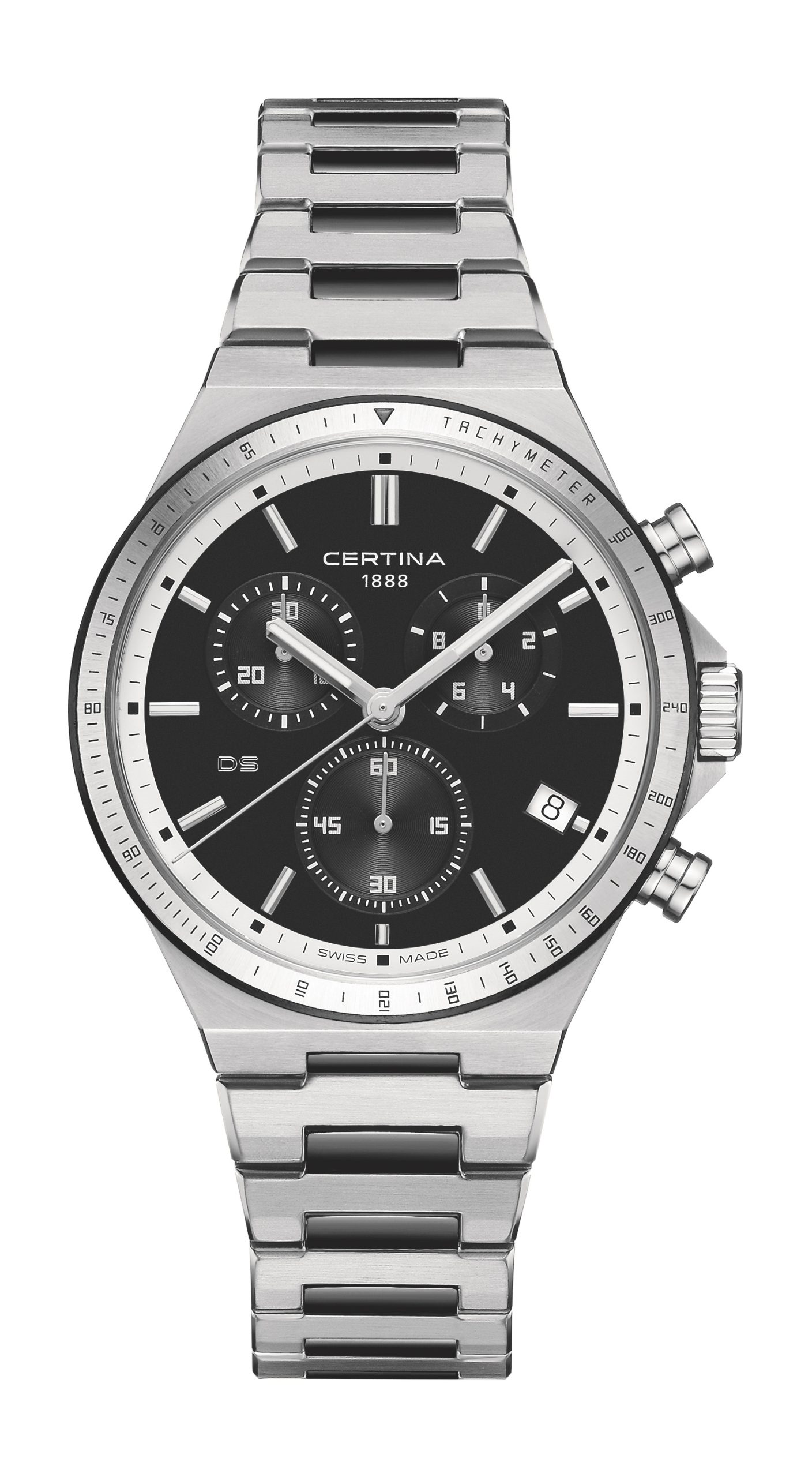 Certina DS-7 Chrono Padel Edition by Marta Ortega watch