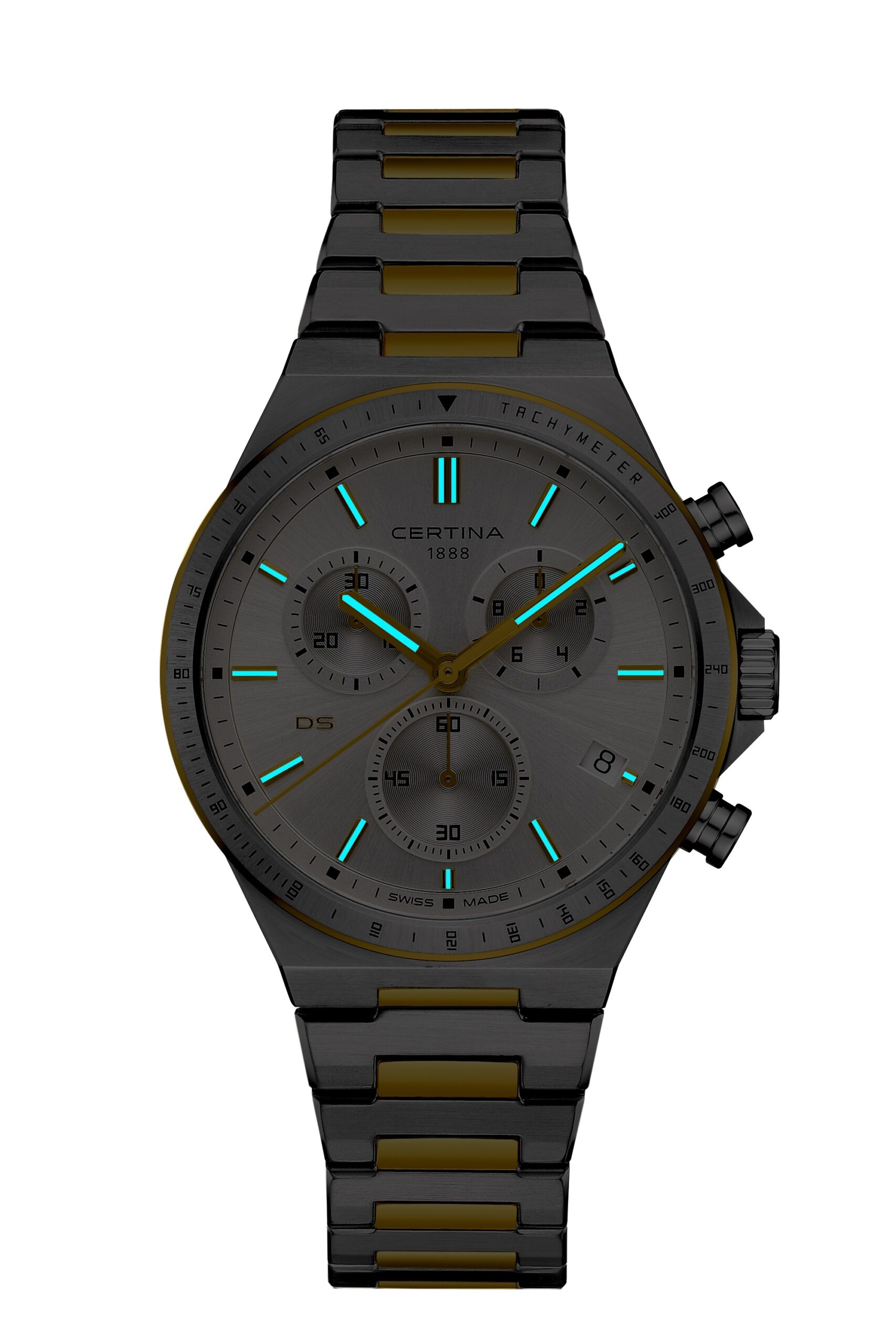 Certina DS-7 Chronograph - View 3