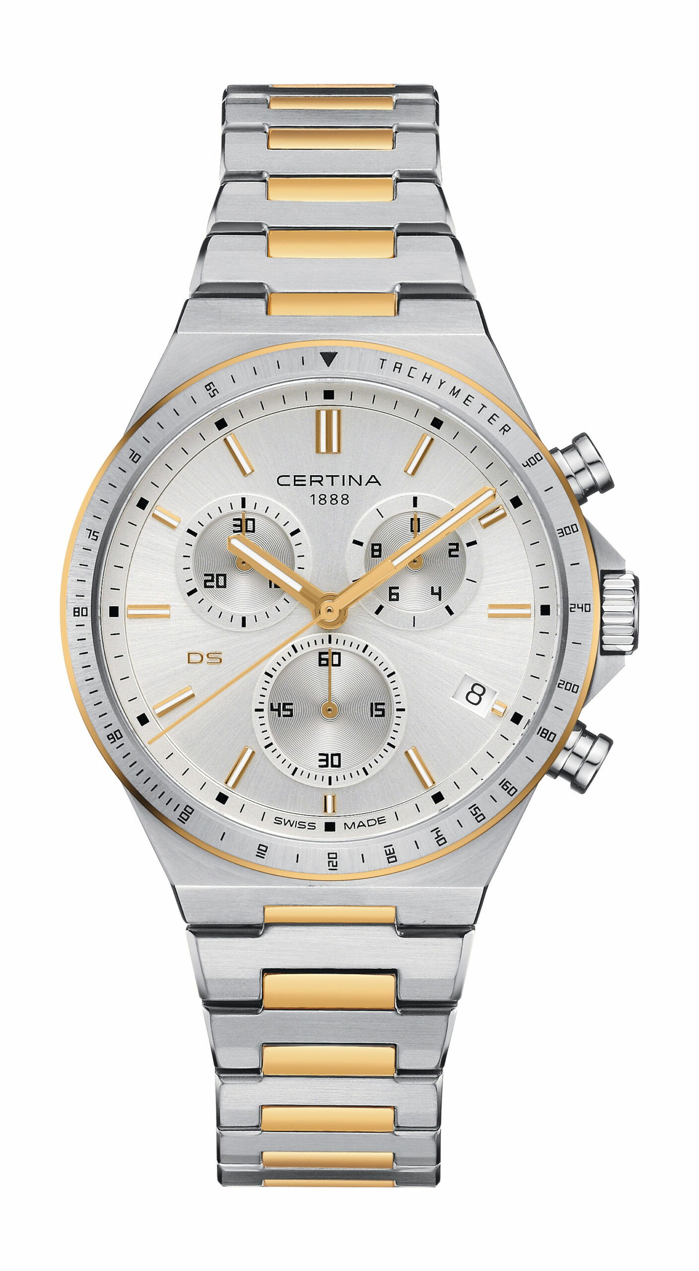 Certina DS-7 Chronograph watch