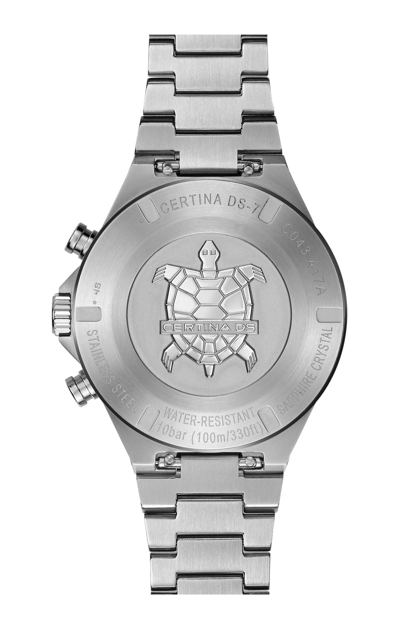 Certina DS-7 Chronograph - View 3