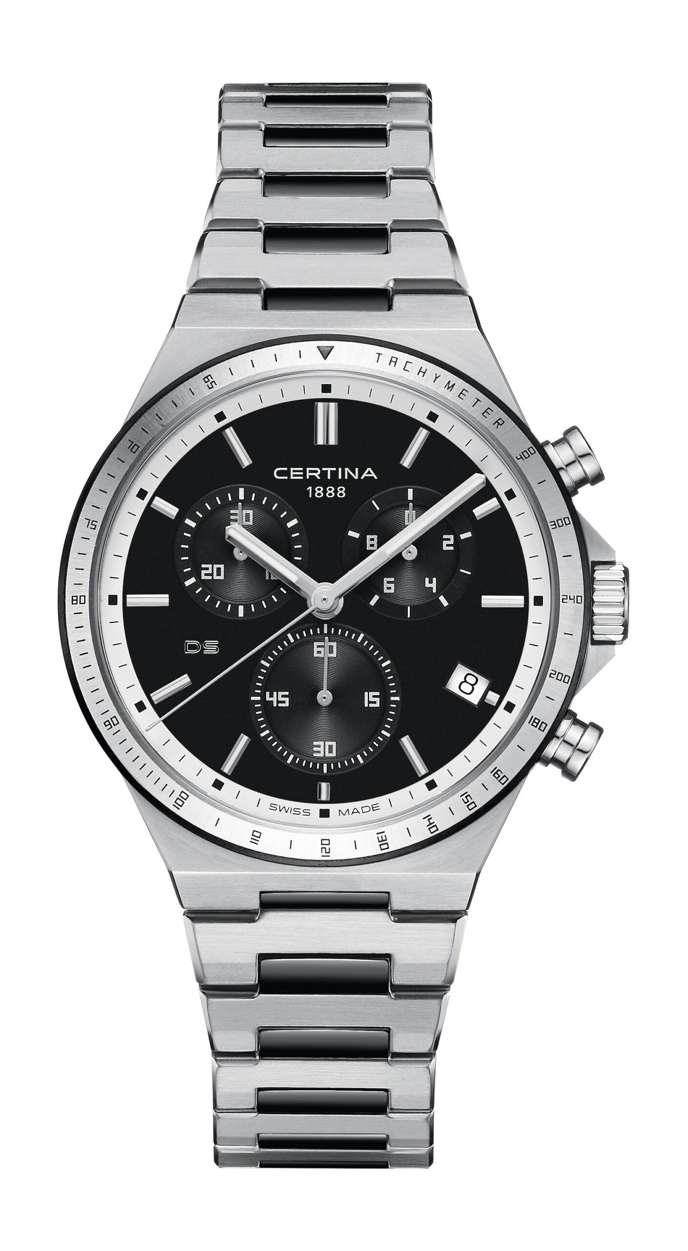 Certina DS-7 Chronograph watch