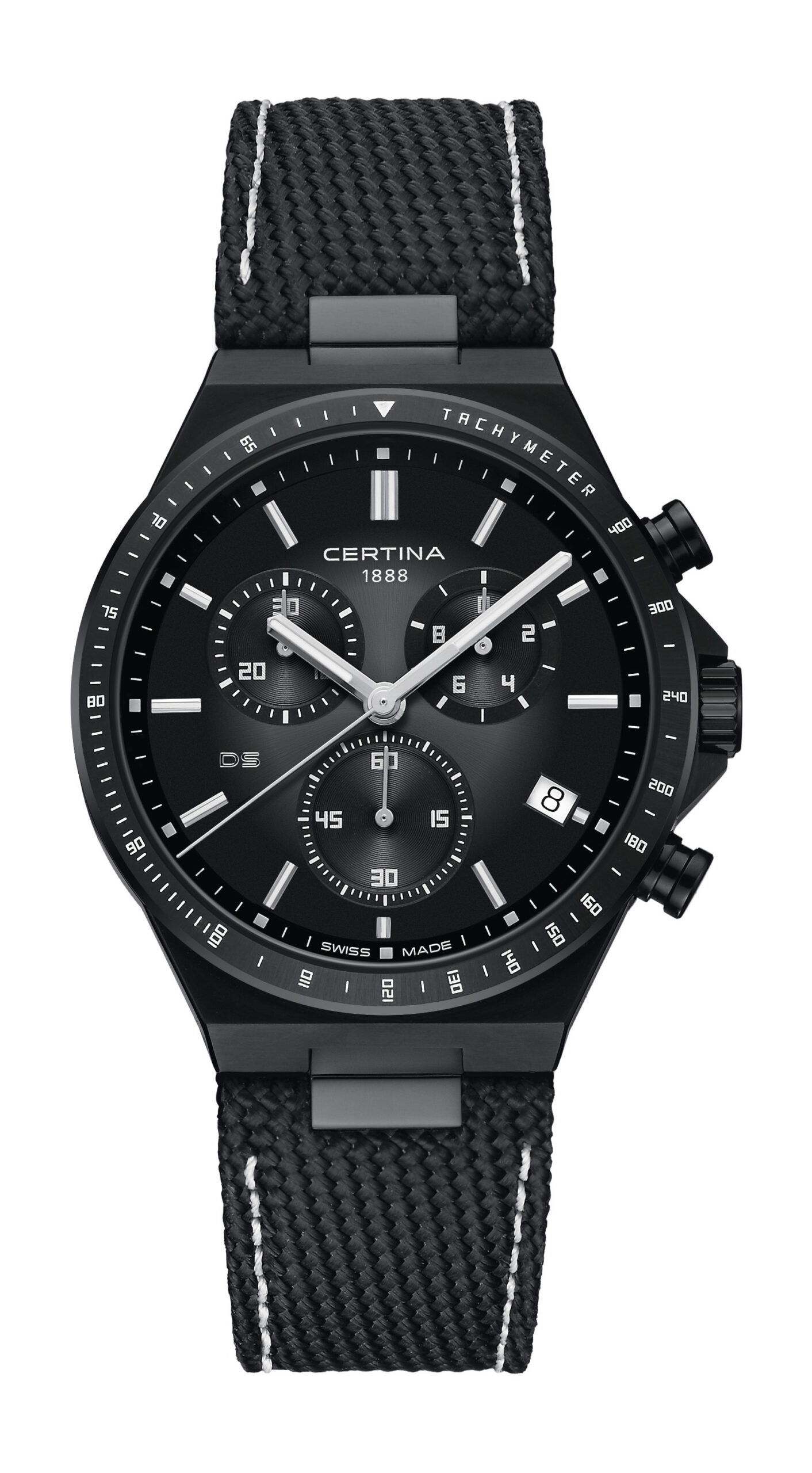 Certina DS-7 Chronograph watch
