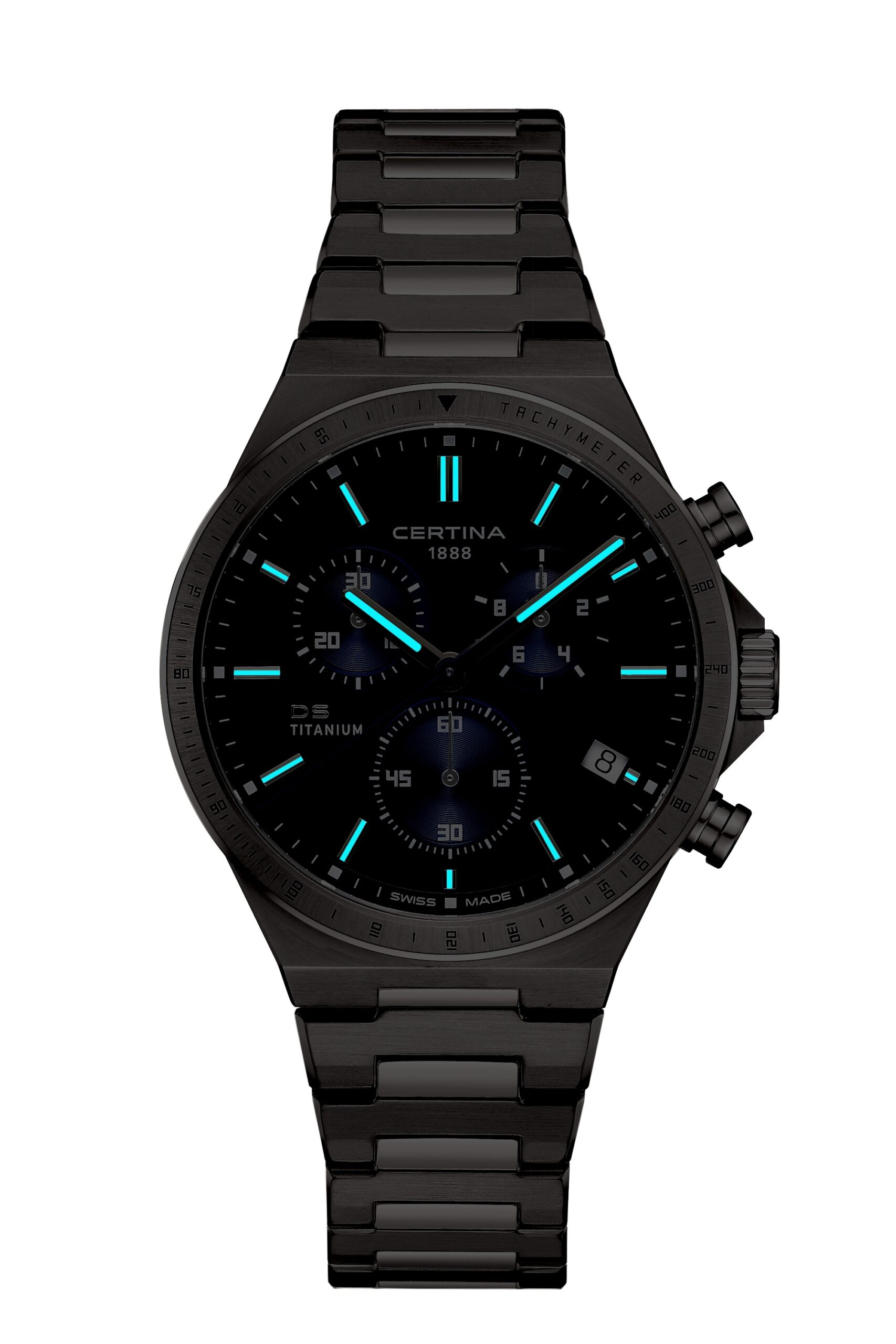 Certina DS-7 Chronograph - View 3
