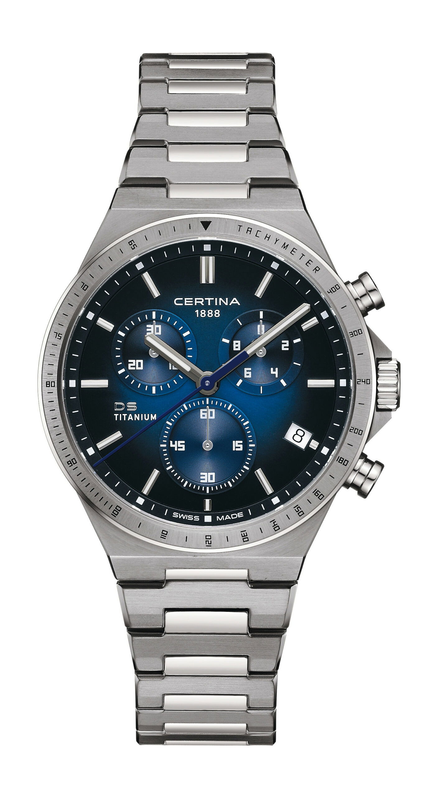 Certina DS-7 Chronograph watch