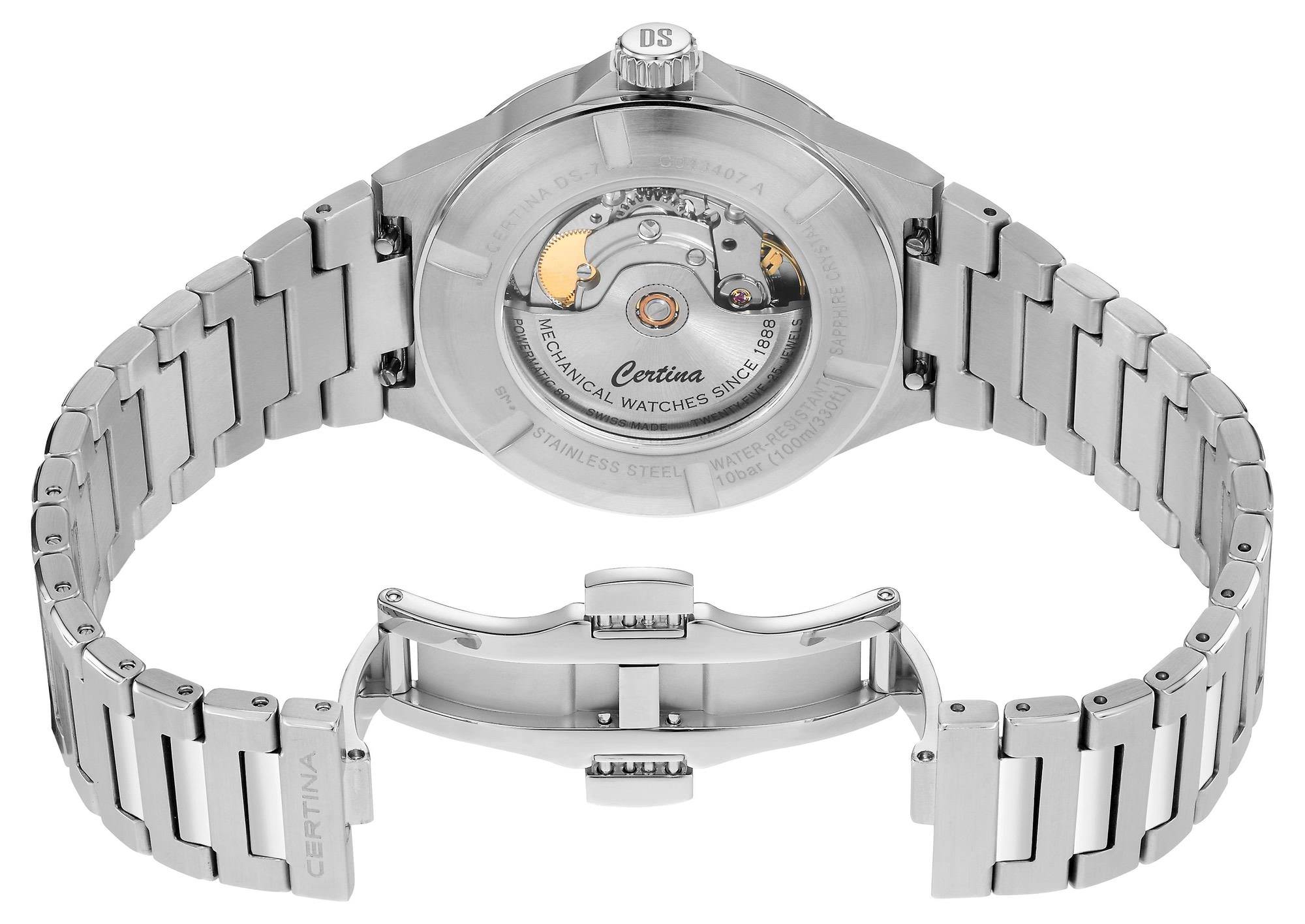 Certina DS-7 Powermatic 80 - View 2