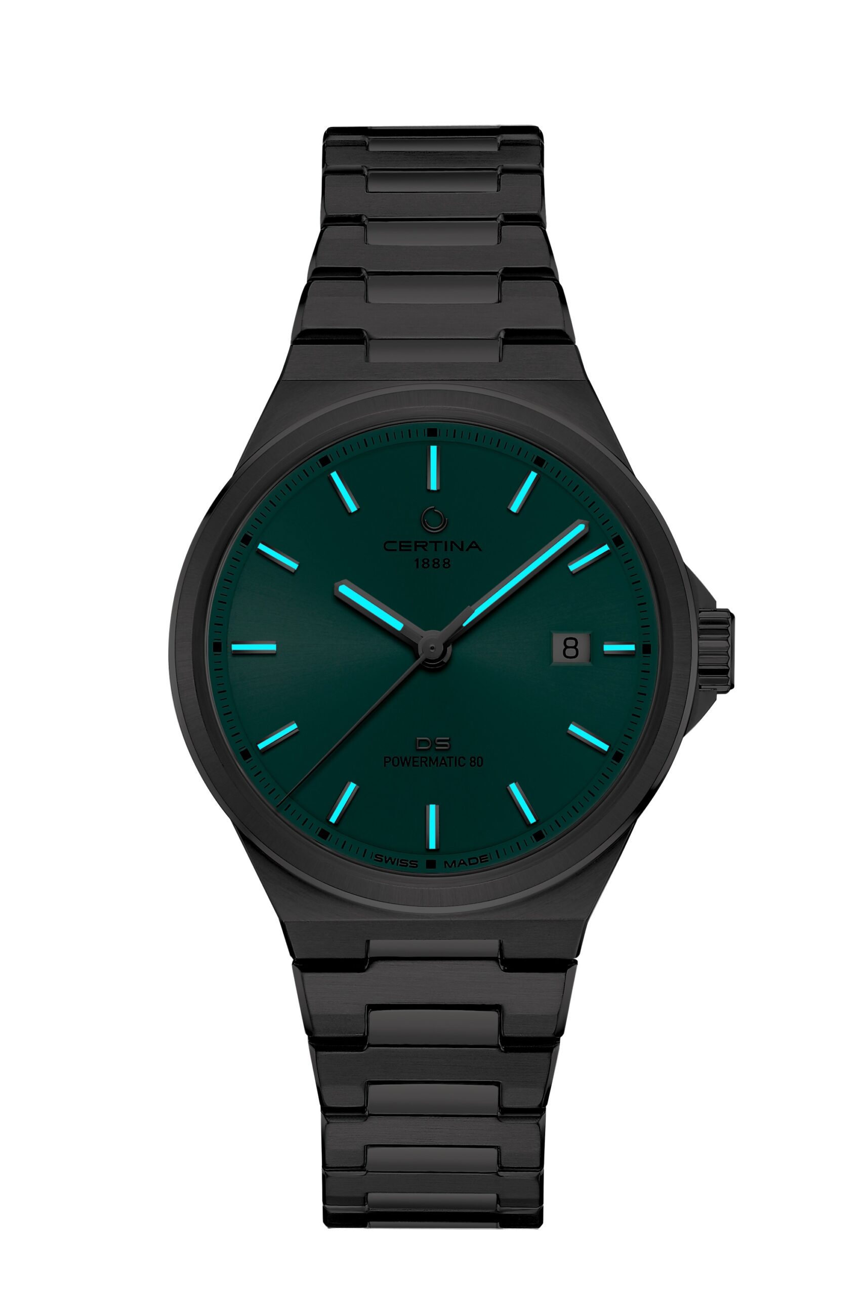 Certina DS-7 Powermatic 80 - View 3