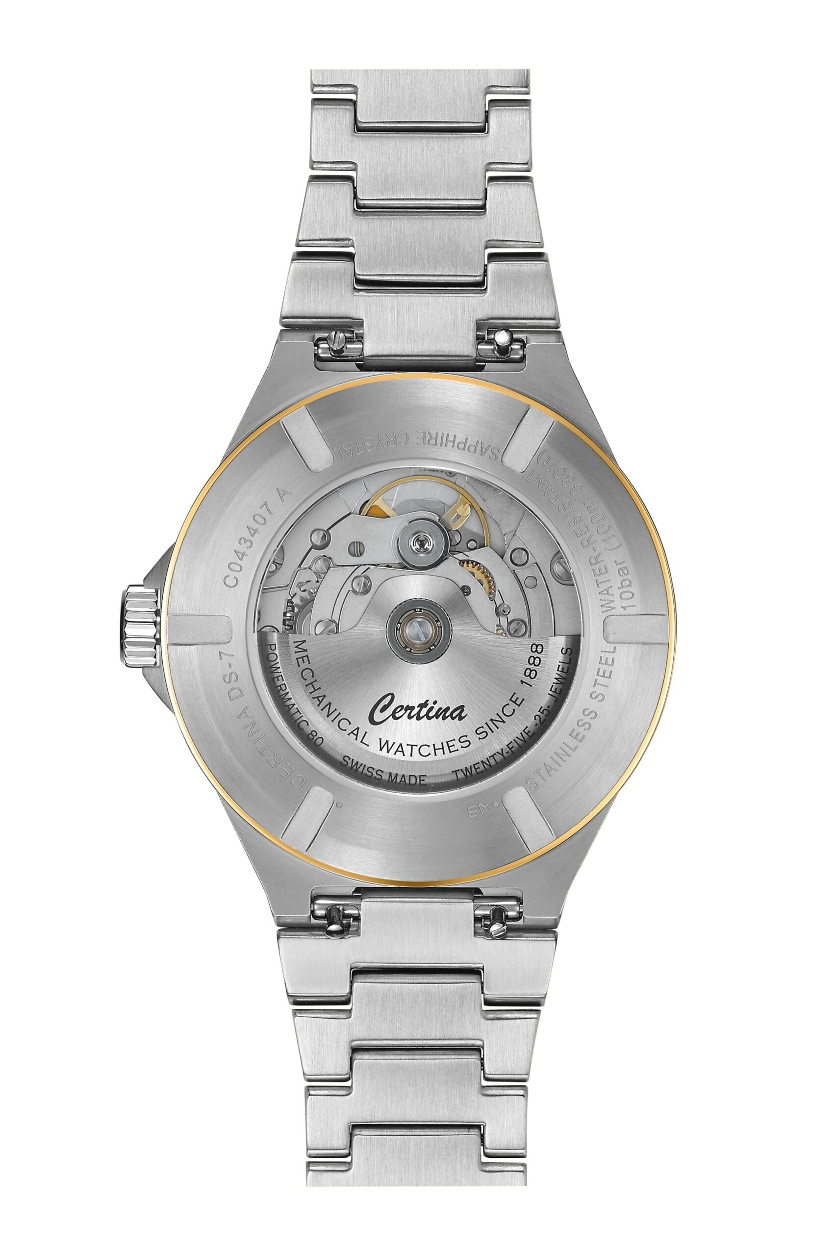 Certina DS-7 Powermatic 80 - View 2