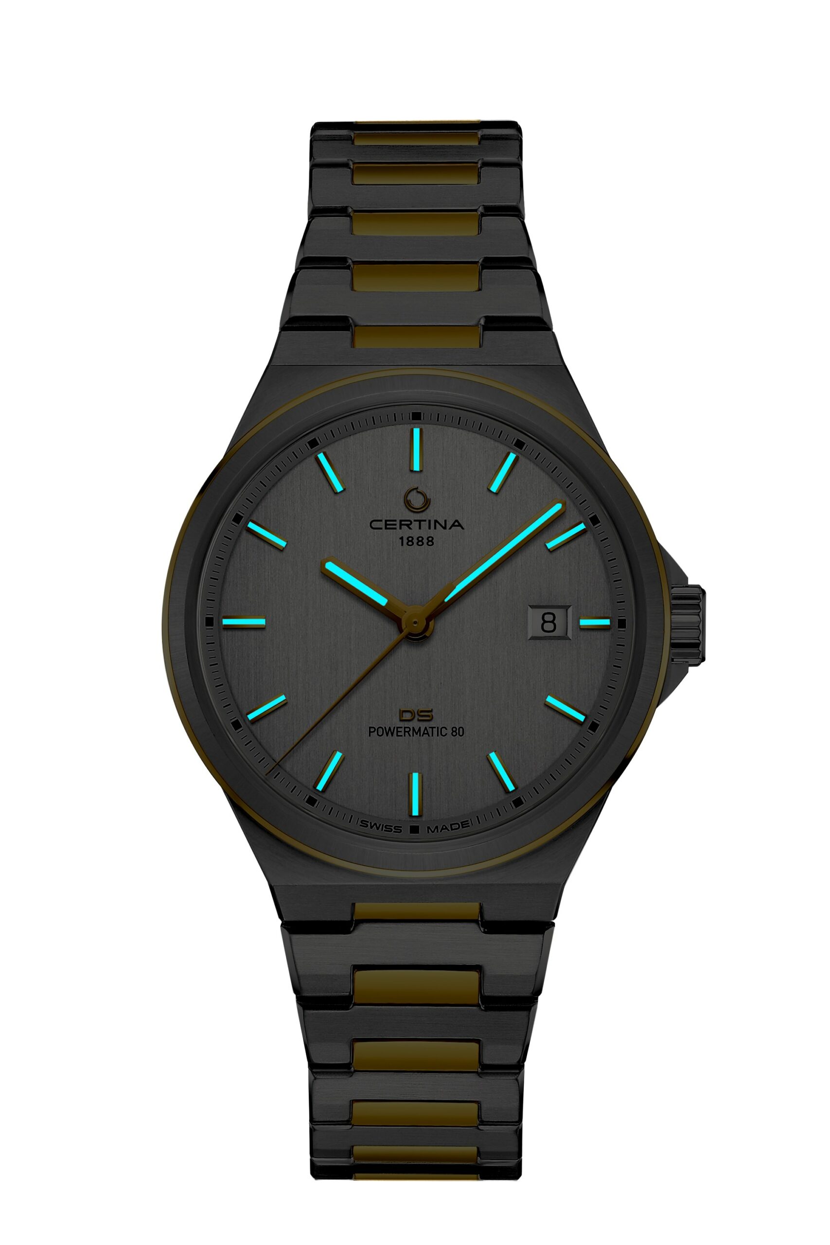 Certina DS-7 Powermatic 80 - View 3