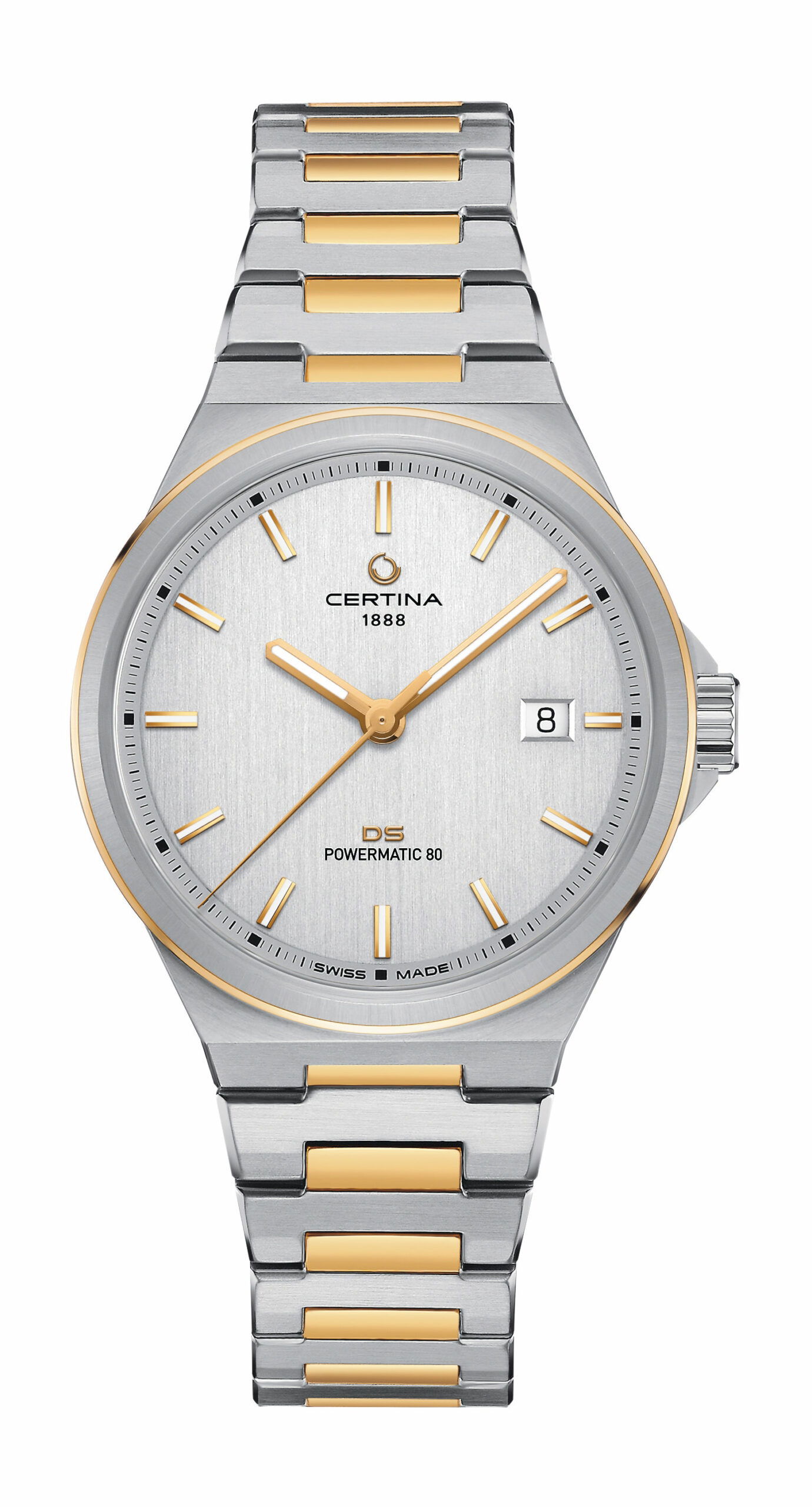 Certina DS-7 Powermatic 80 watch