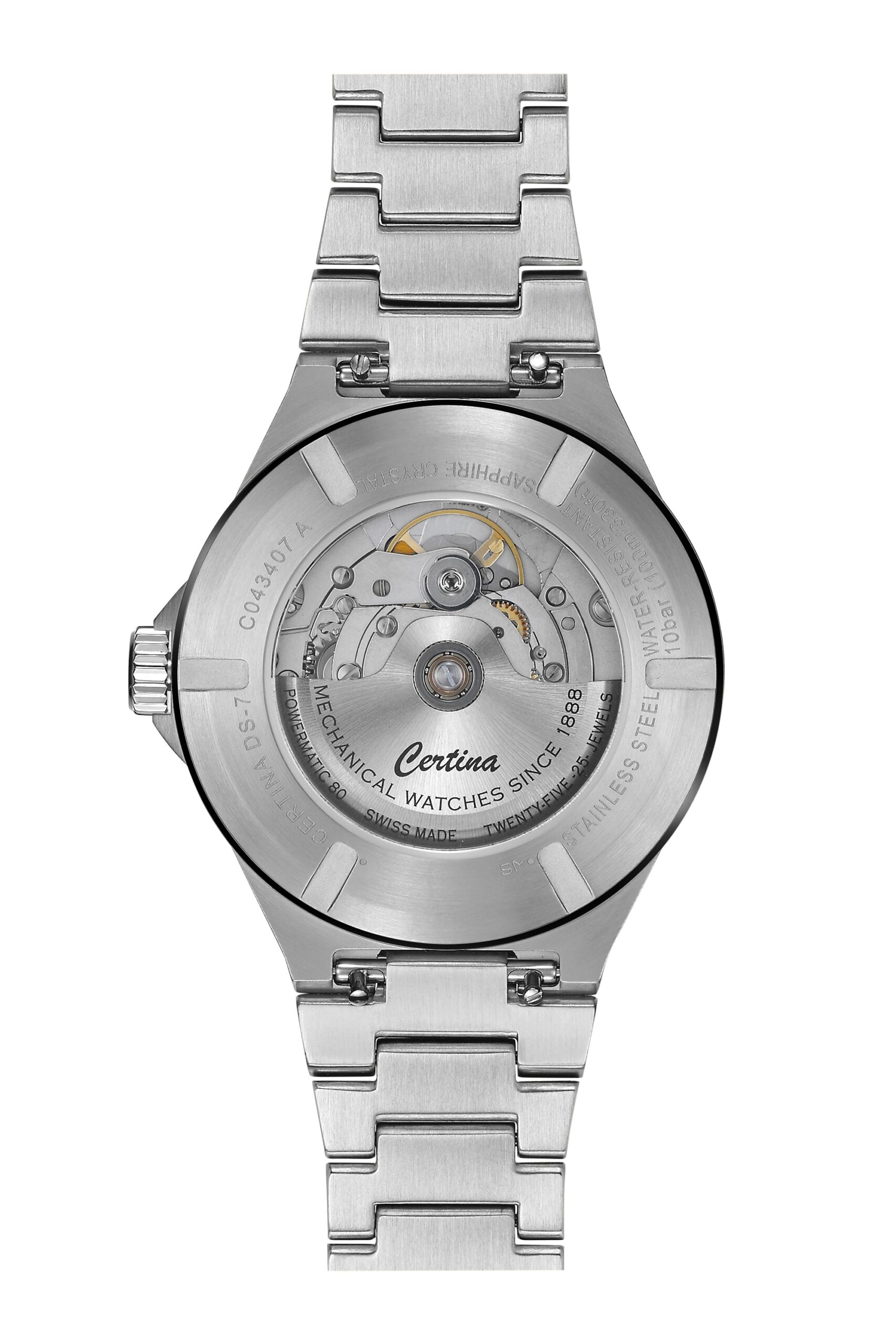 Certina DS-7 Powermatic 80 - View 2