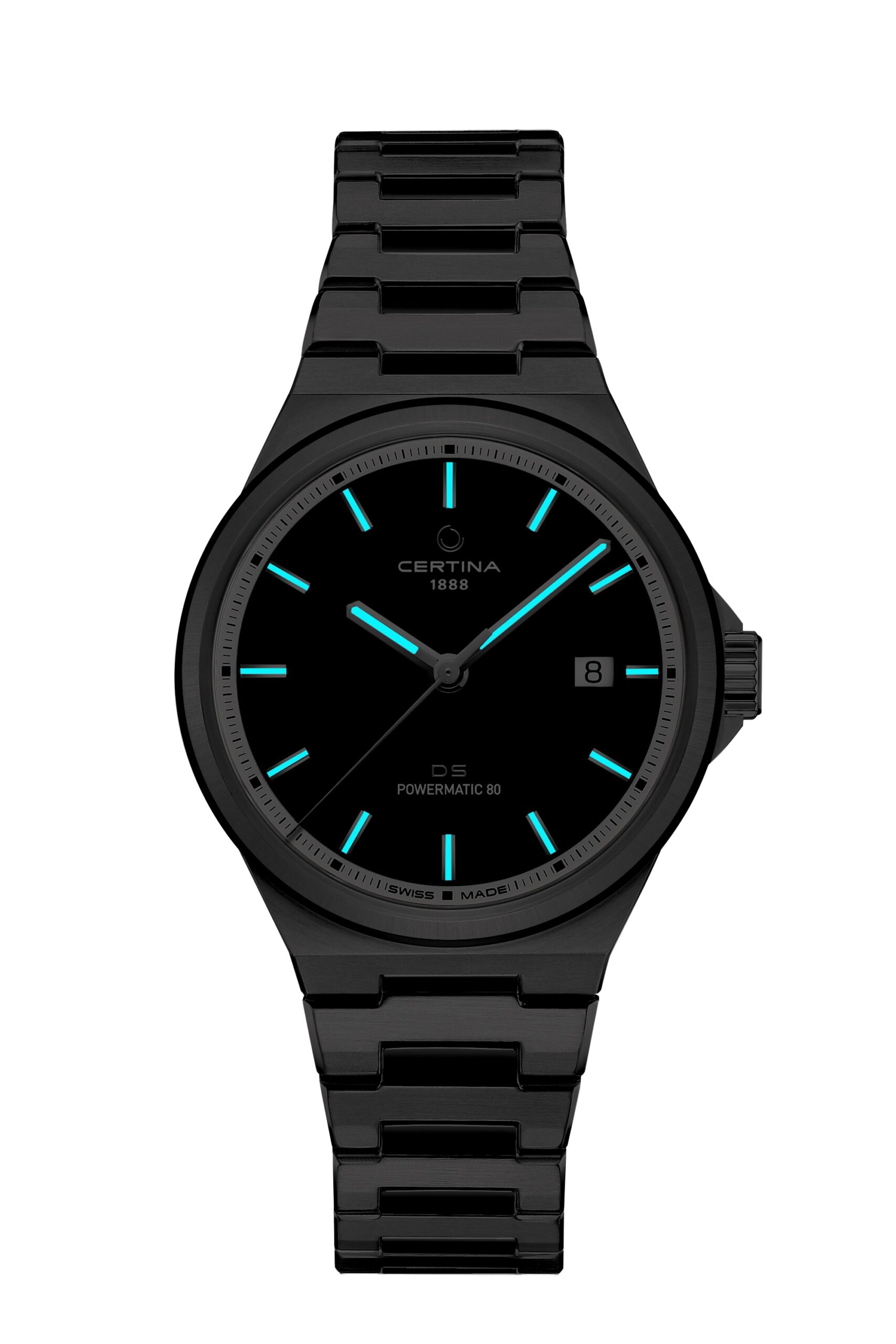 Certina DS-7 Powermatic 80 - View 3