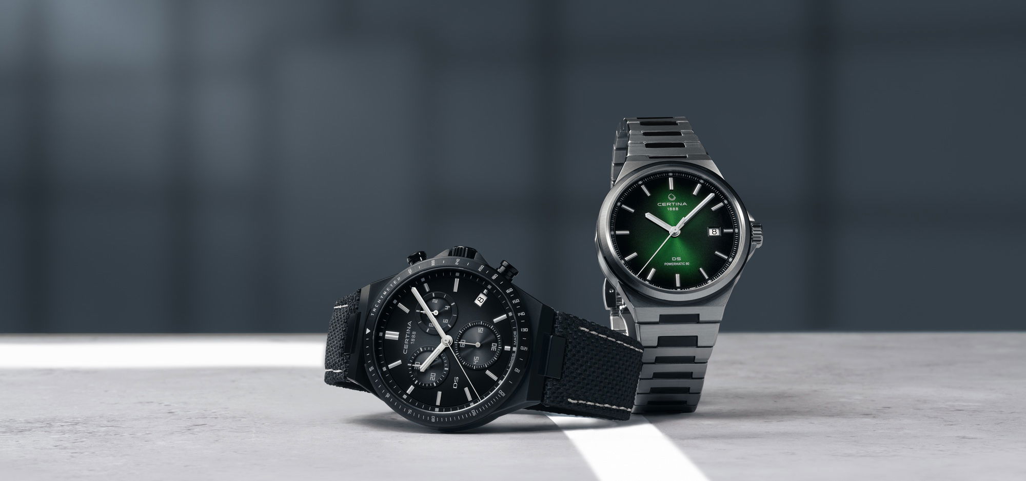 Certina DS-7 Powermatic 80 - View 3