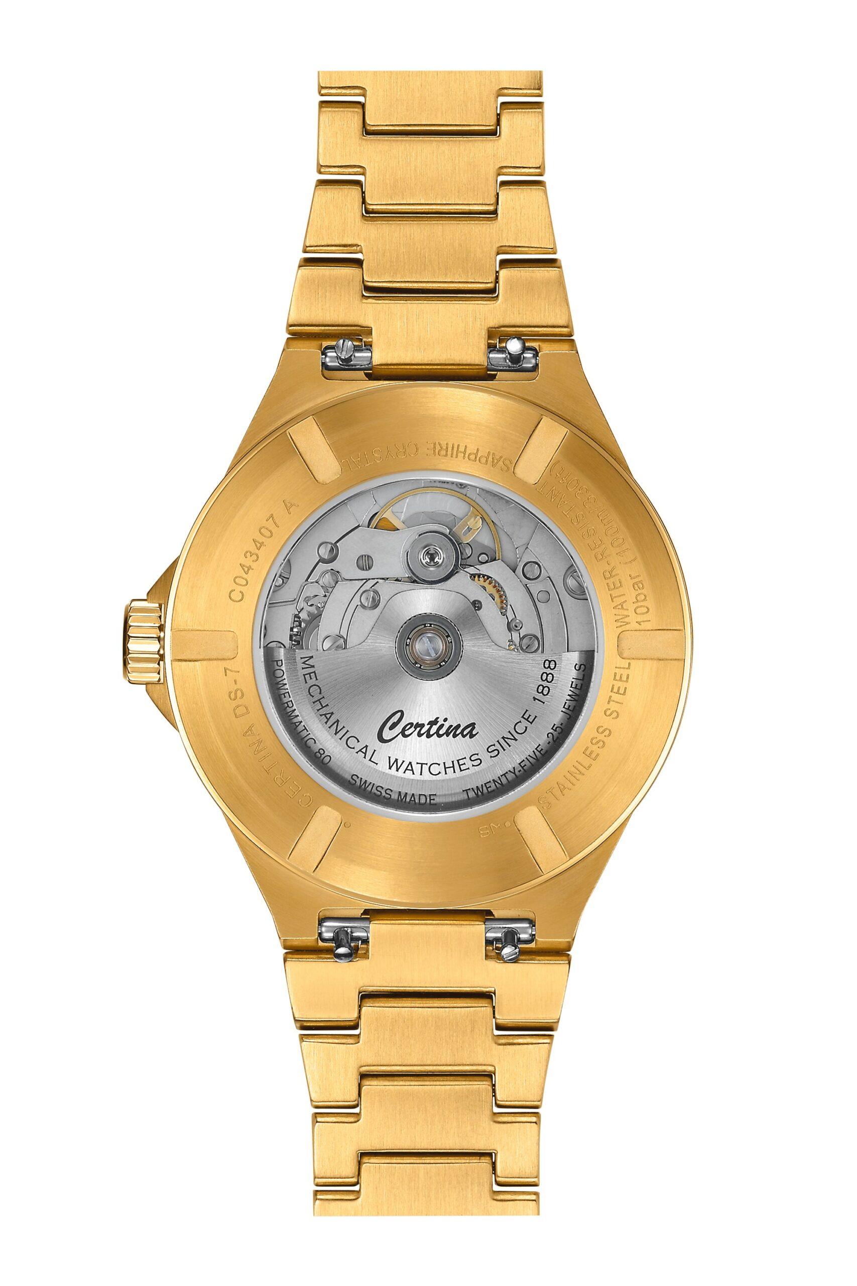 Certina DS-7 Powermatic 80 - View 2