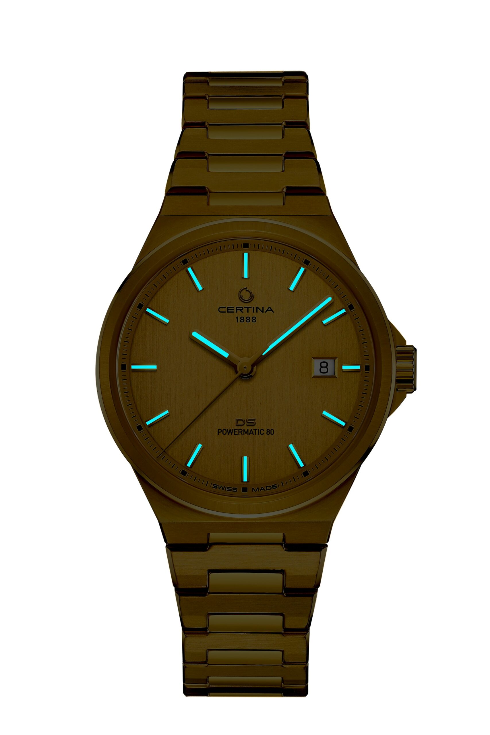 Certina DS-7 Powermatic 80 - View 3