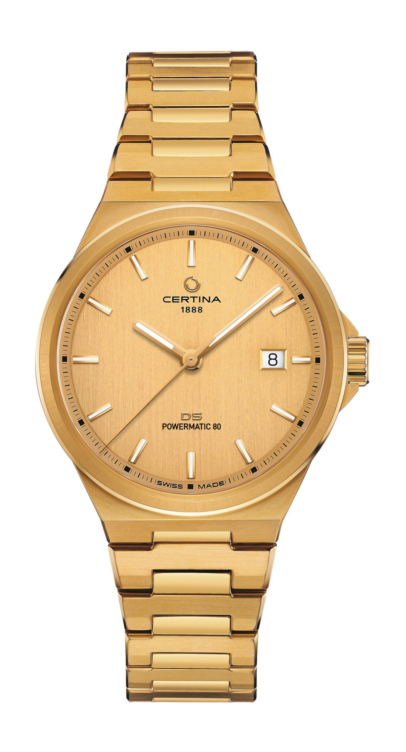Certina DS-7 Powermatic 80 watch
