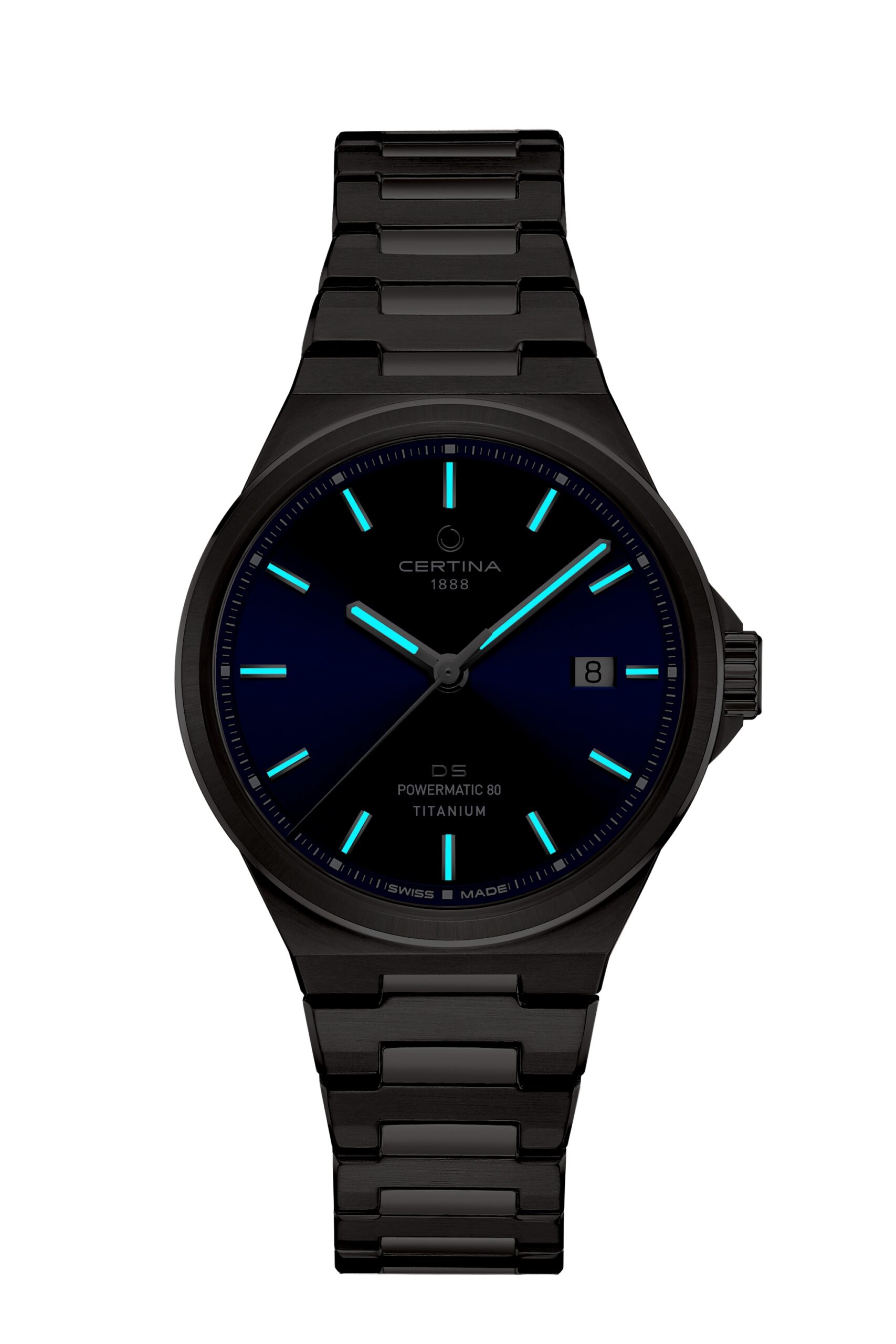 Certina DS-7 Powermatic 80 - View 3