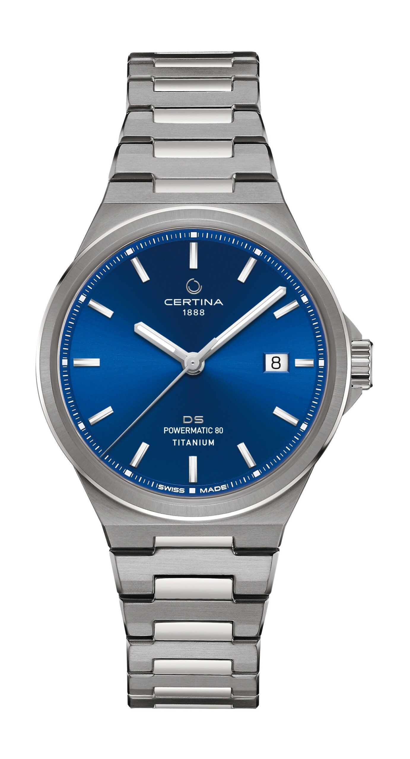 Certina DS-7 Powermatic 80 watch