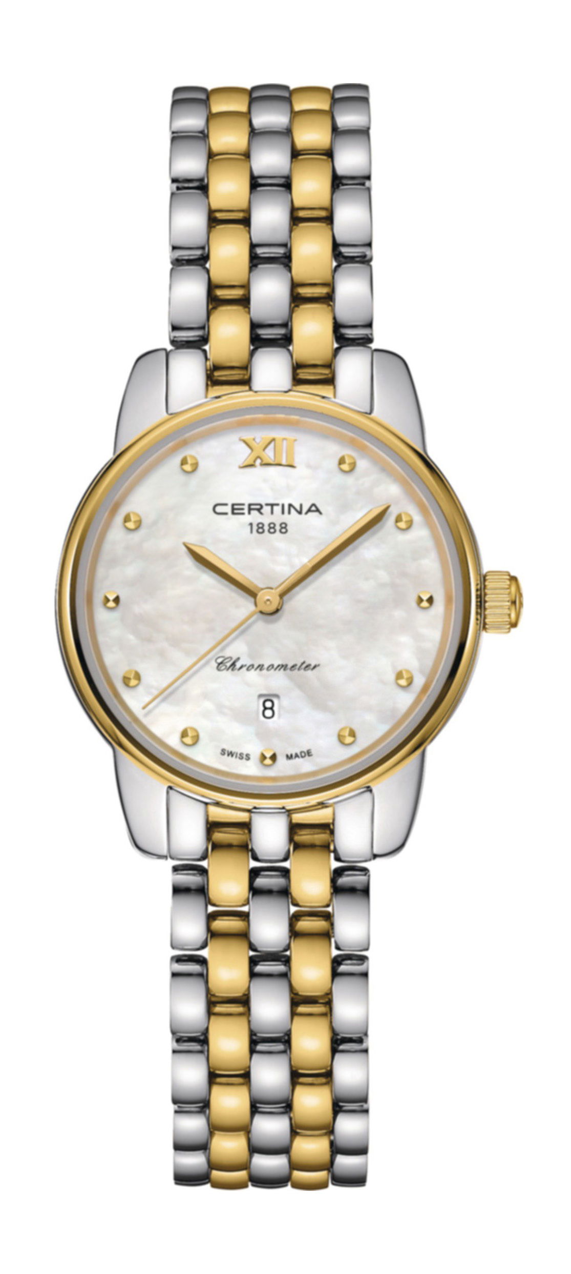 Certina DS-8 watch