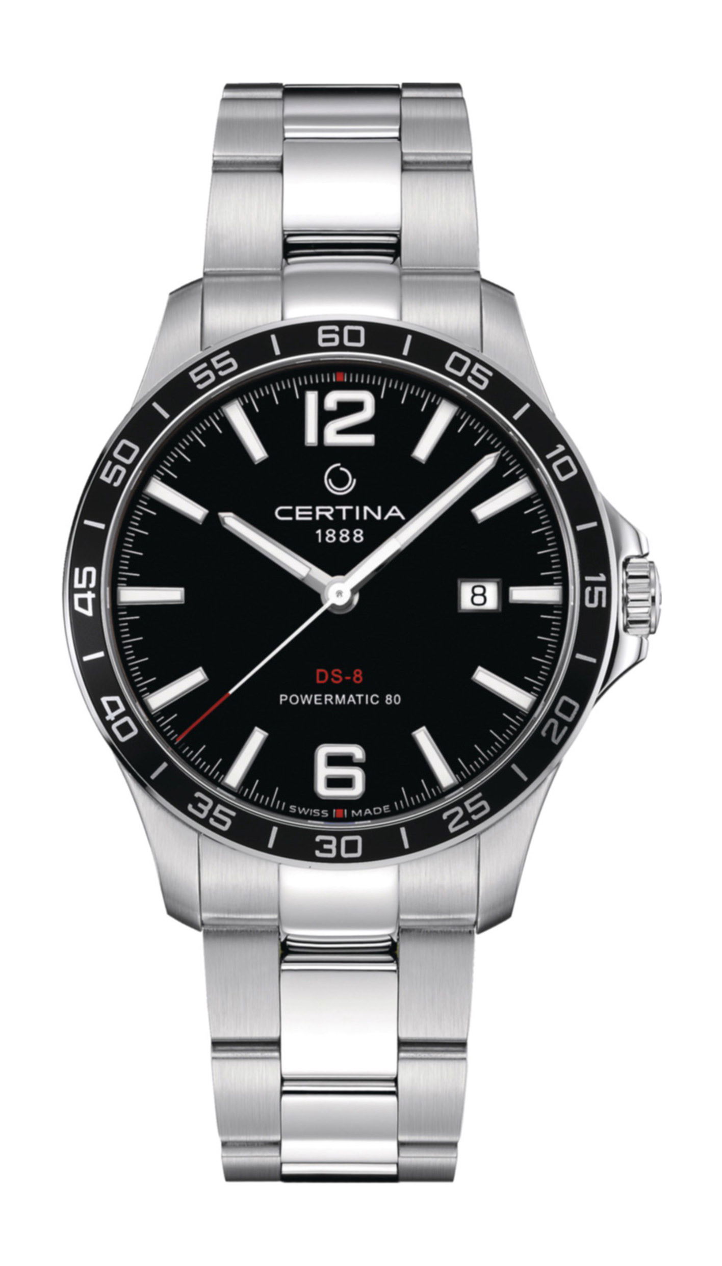 Certina DS-8 Powermatic 80 watch