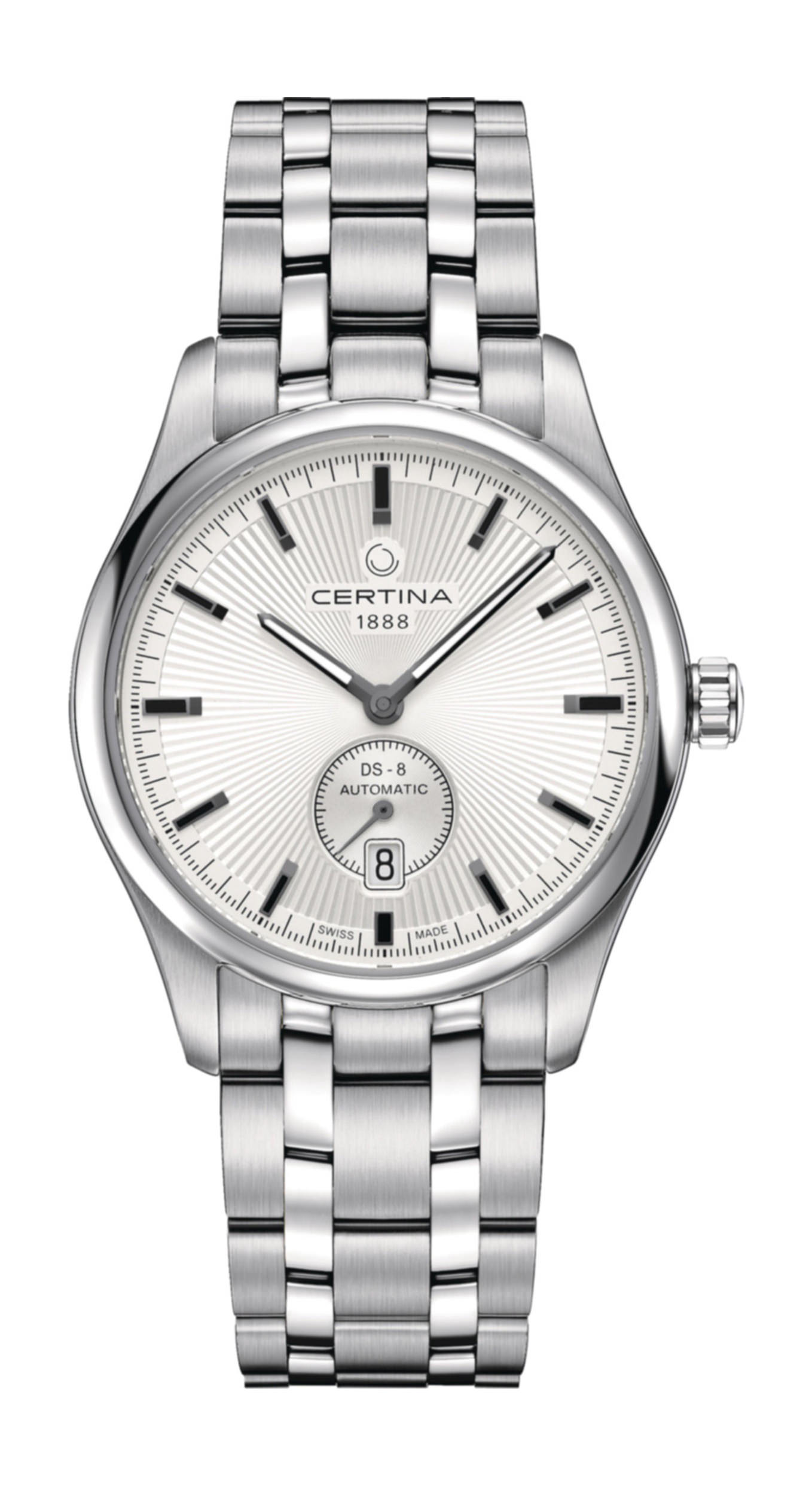 Certina DS-8 Small Seconds watch