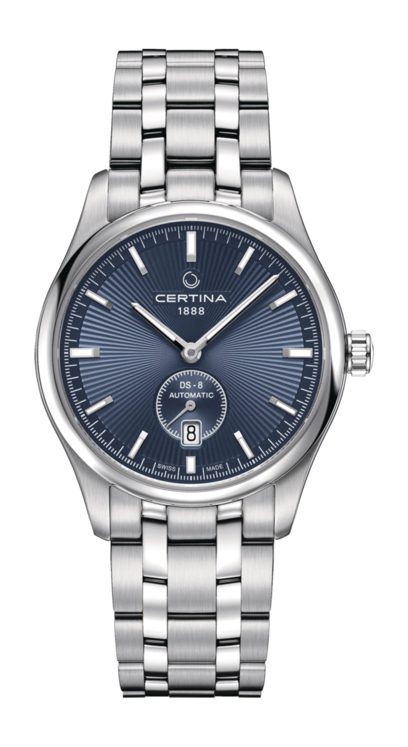 Certina DS-8 Small Seconds watch