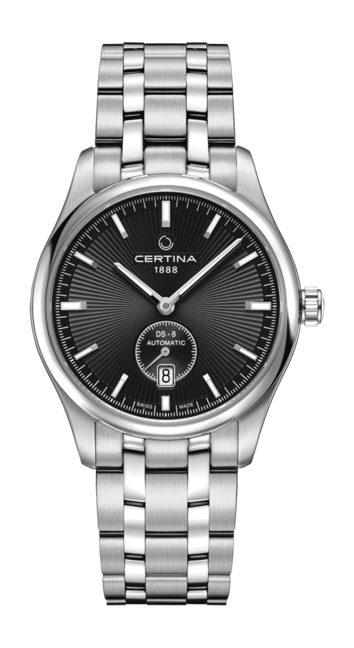 Certina DS-8 Small Seconds watch
