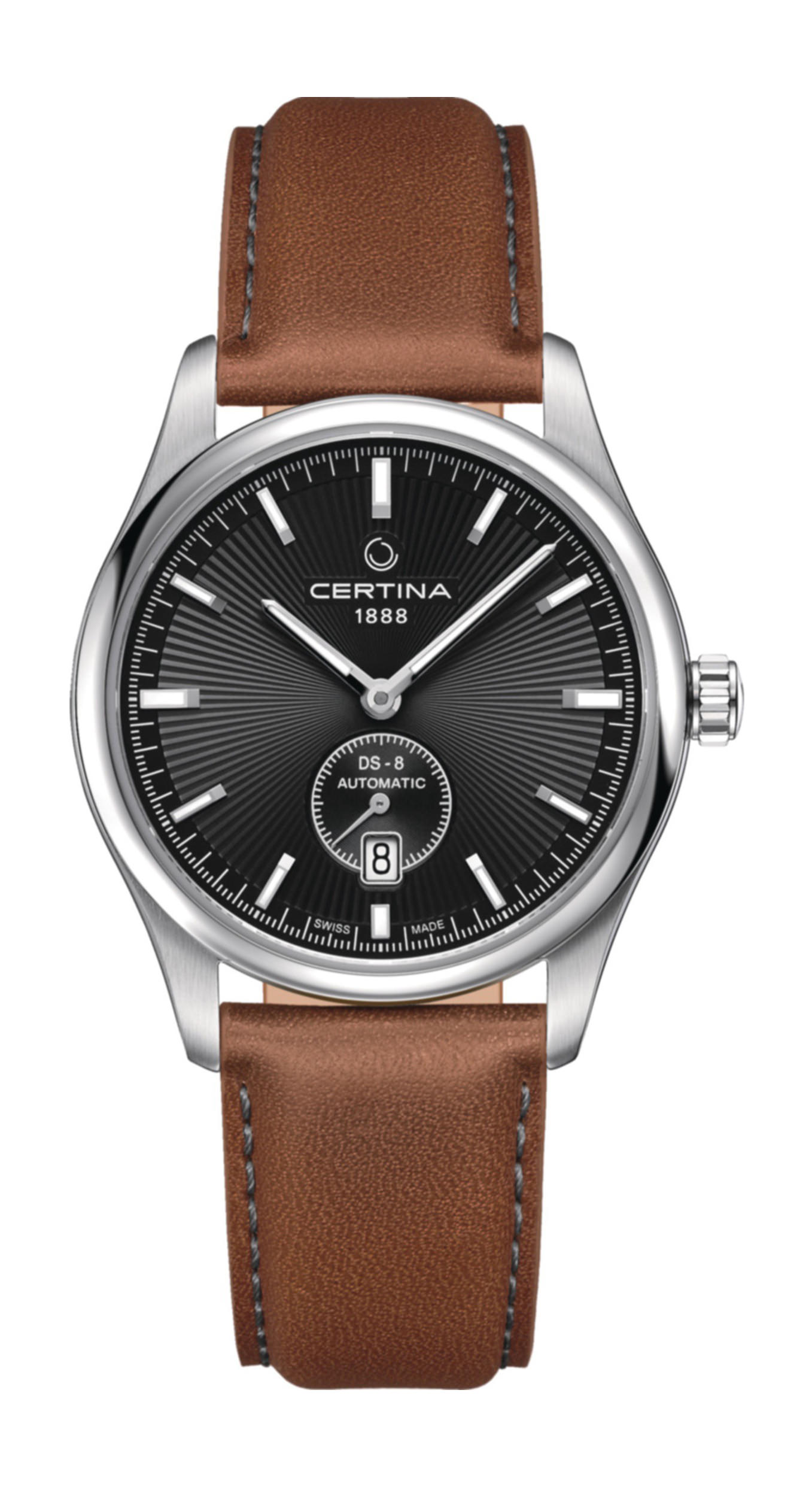Certina DS-8 Small Seconds watch